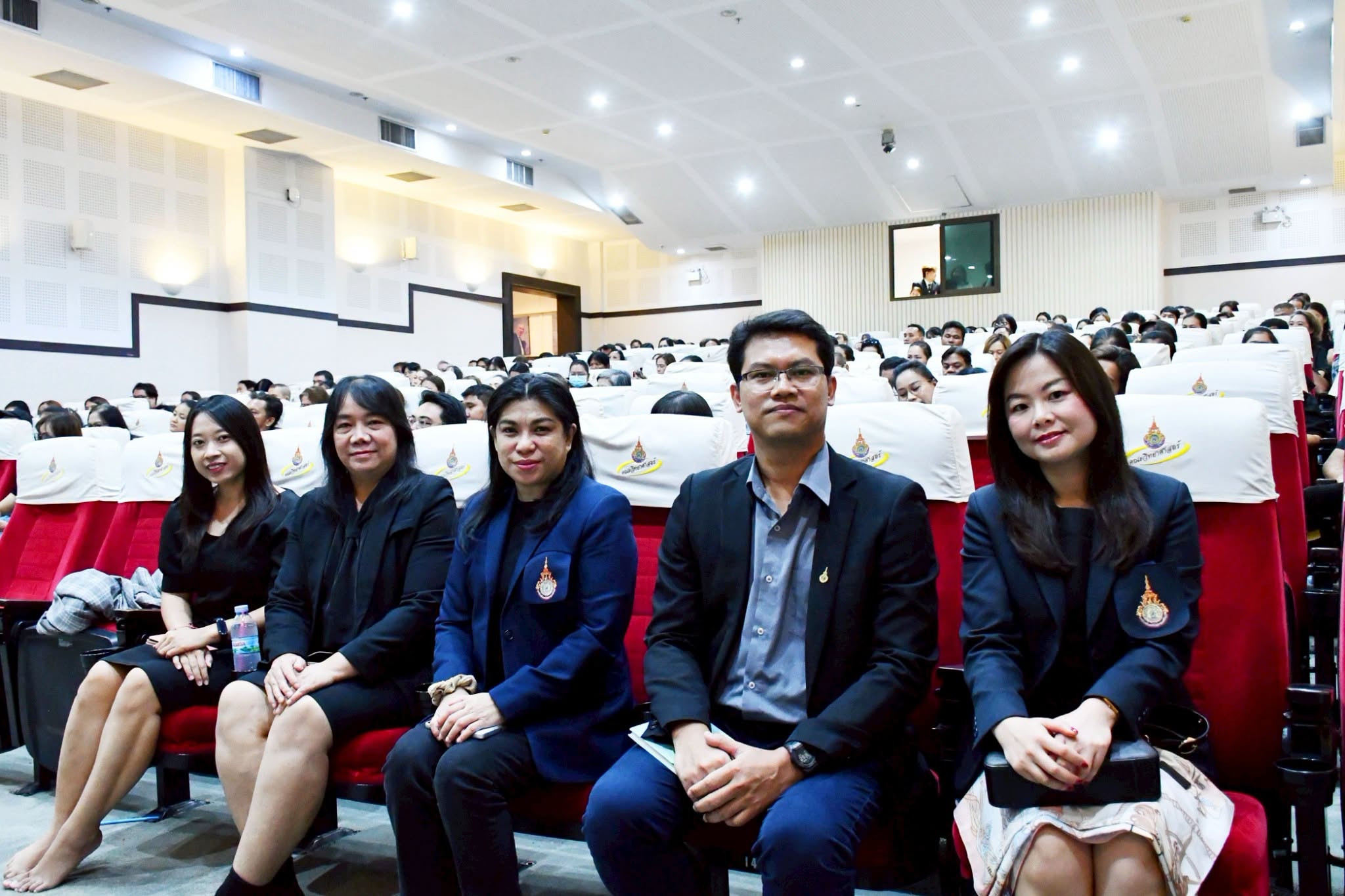 คณะวิทย์ มทร.ธัญบุรี ประชุมผู้ปกครอง 69 มุ่งพัฒนาศักยภาพ