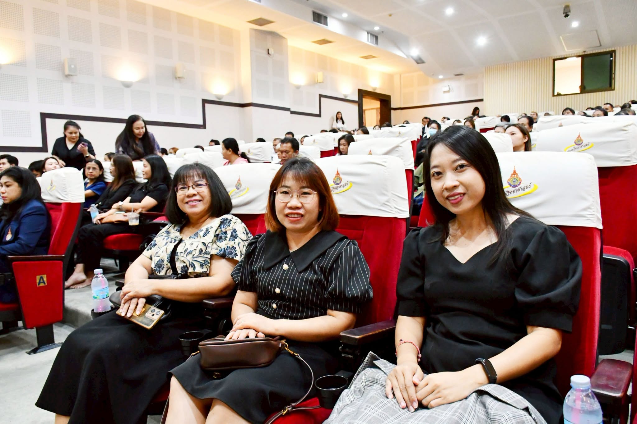 คณะวิทย์ มทร.ธัญบุรี ประชุมผู้ปกครอง 69 มุ่งพัฒนาศักยภาพ