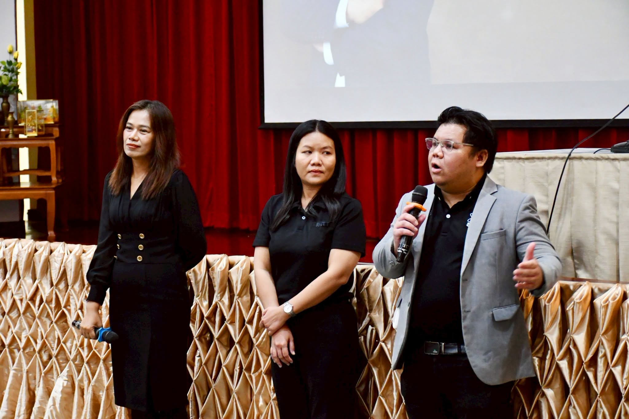 คณะวิทย์ มทร.ธัญบุรี ประชุมผู้ปกครอง 69 มุ่งพัฒนาศักยภาพ