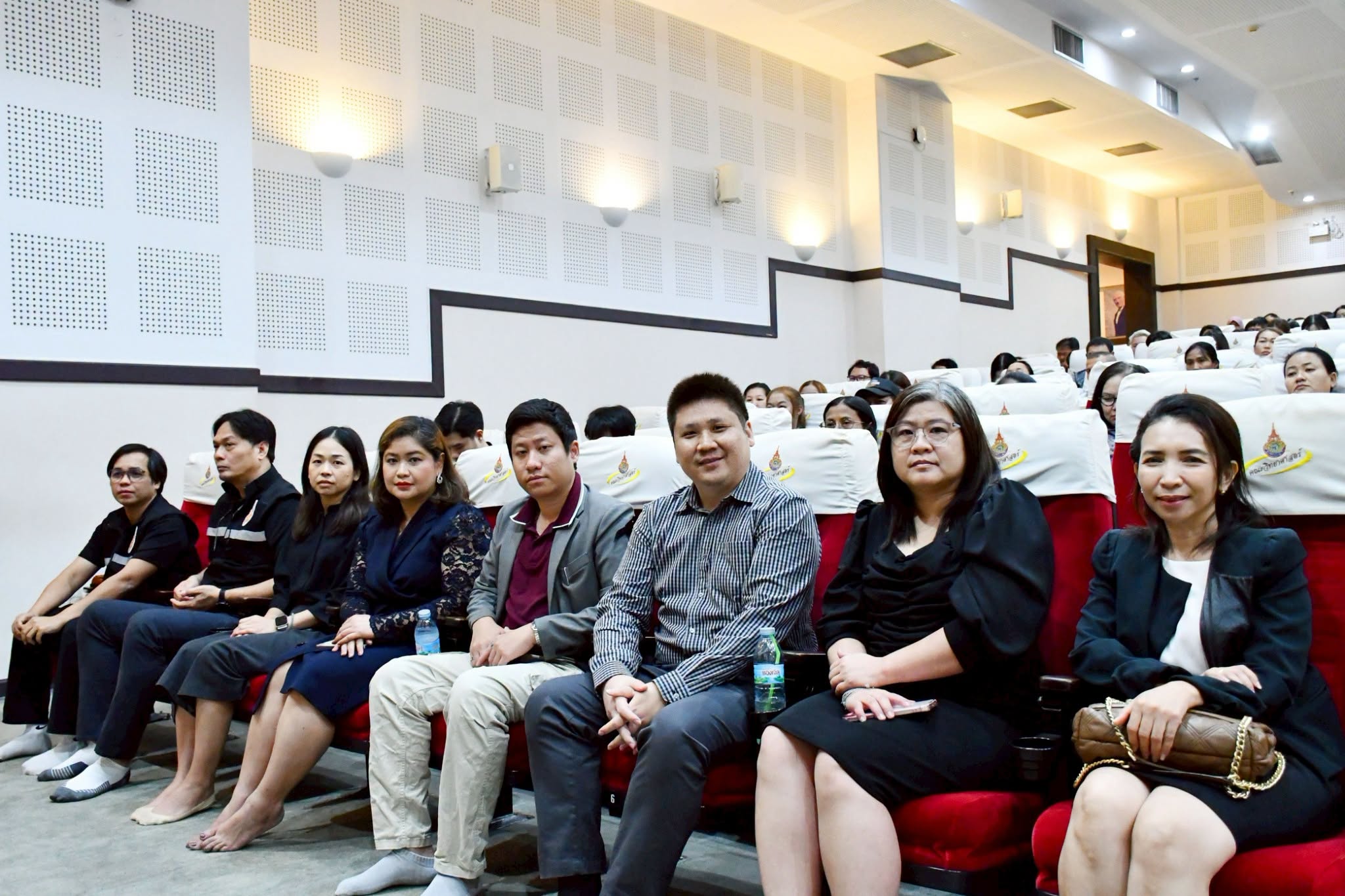 คณะวิทย์ มทร.ธัญบุรี ประชุมผู้ปกครอง 69 มุ่งพัฒนาศักยภาพ