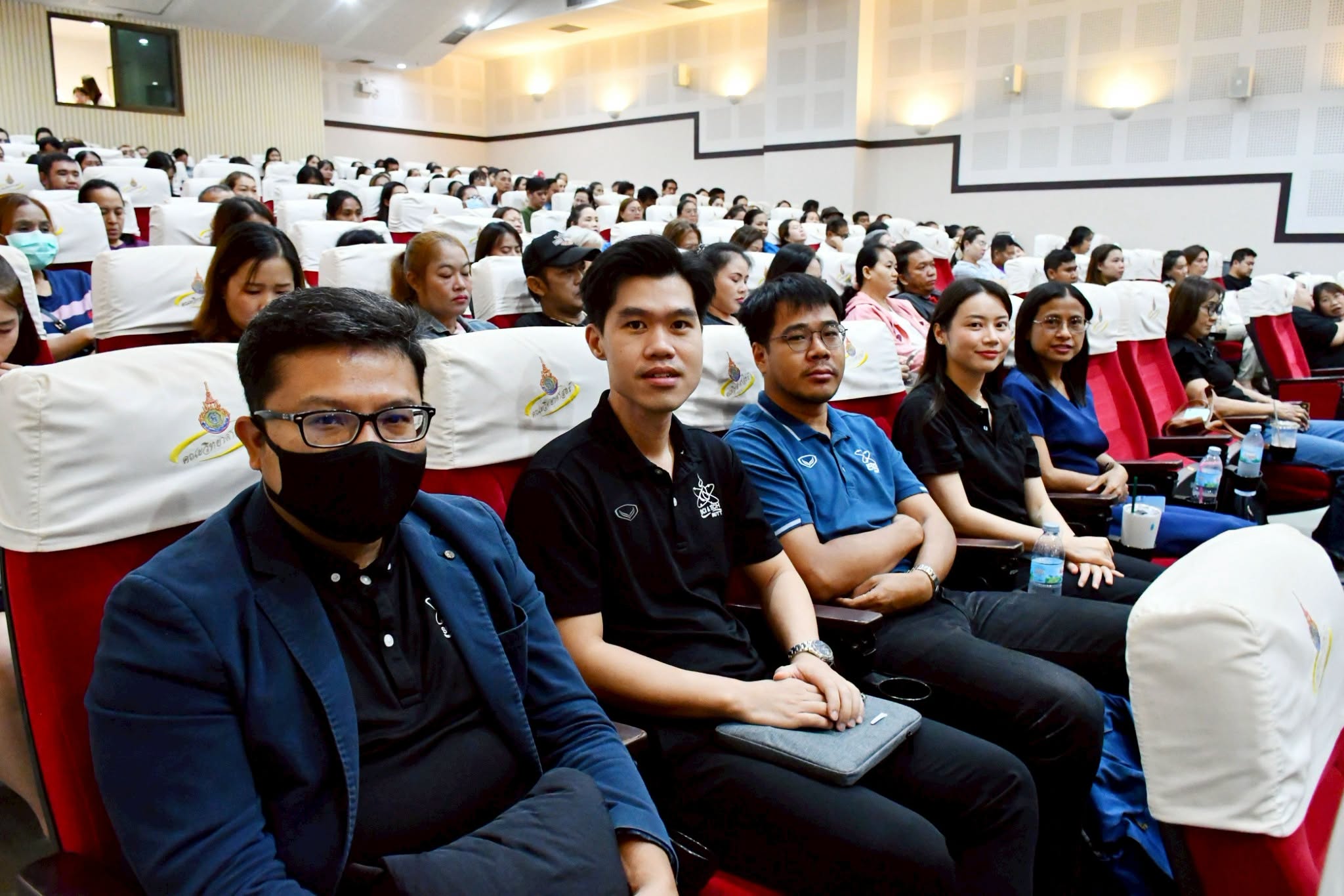คณะวิทย์ มทร.ธัญบุรี ประชุมผู้ปกครอง 69 มุ่งพัฒนาศักยภาพ