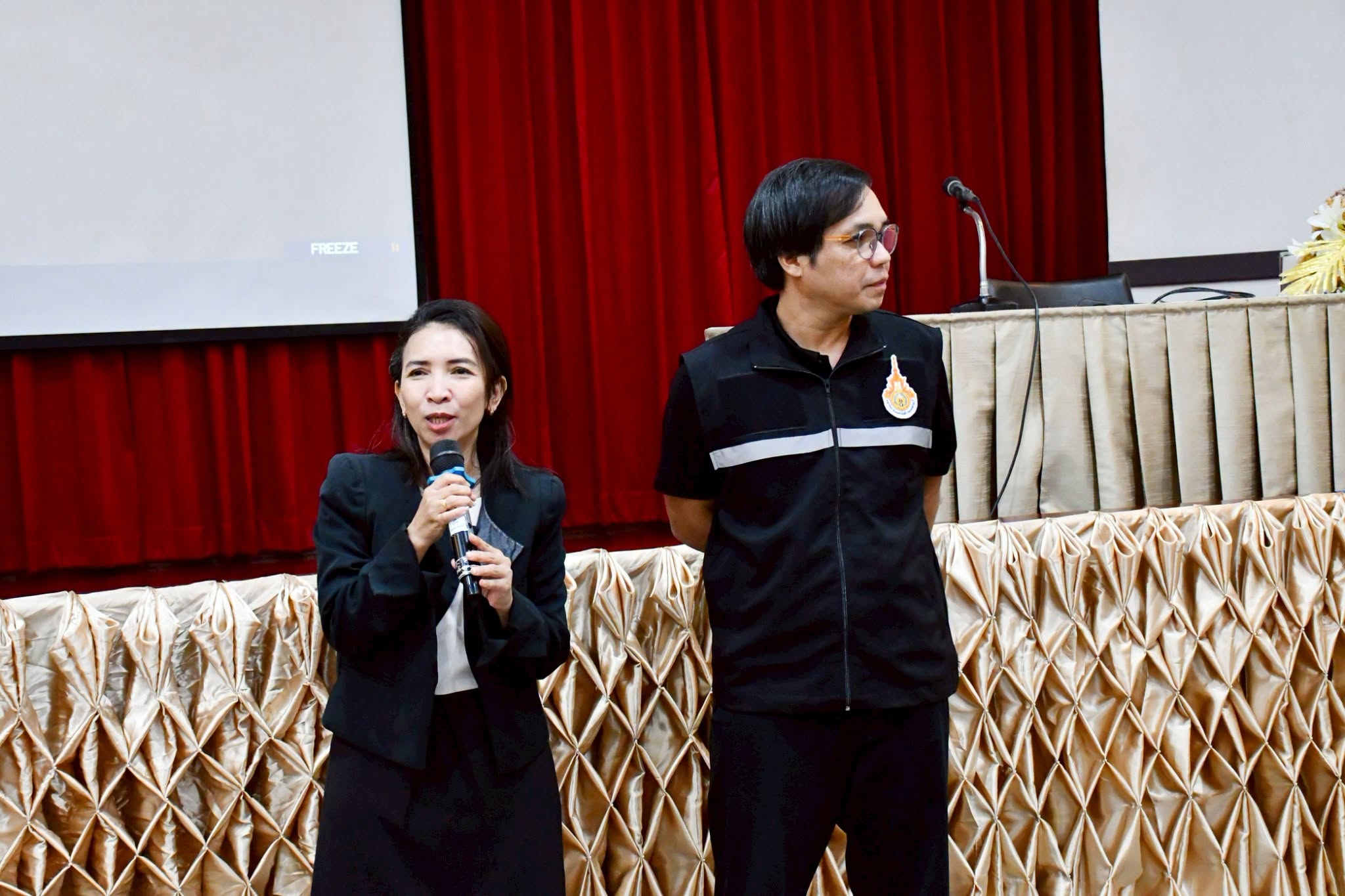คณะวิทย์ มทร.ธัญบุรี ประชุมผู้ปกครอง 69 มุ่งพัฒนาศักยภาพ