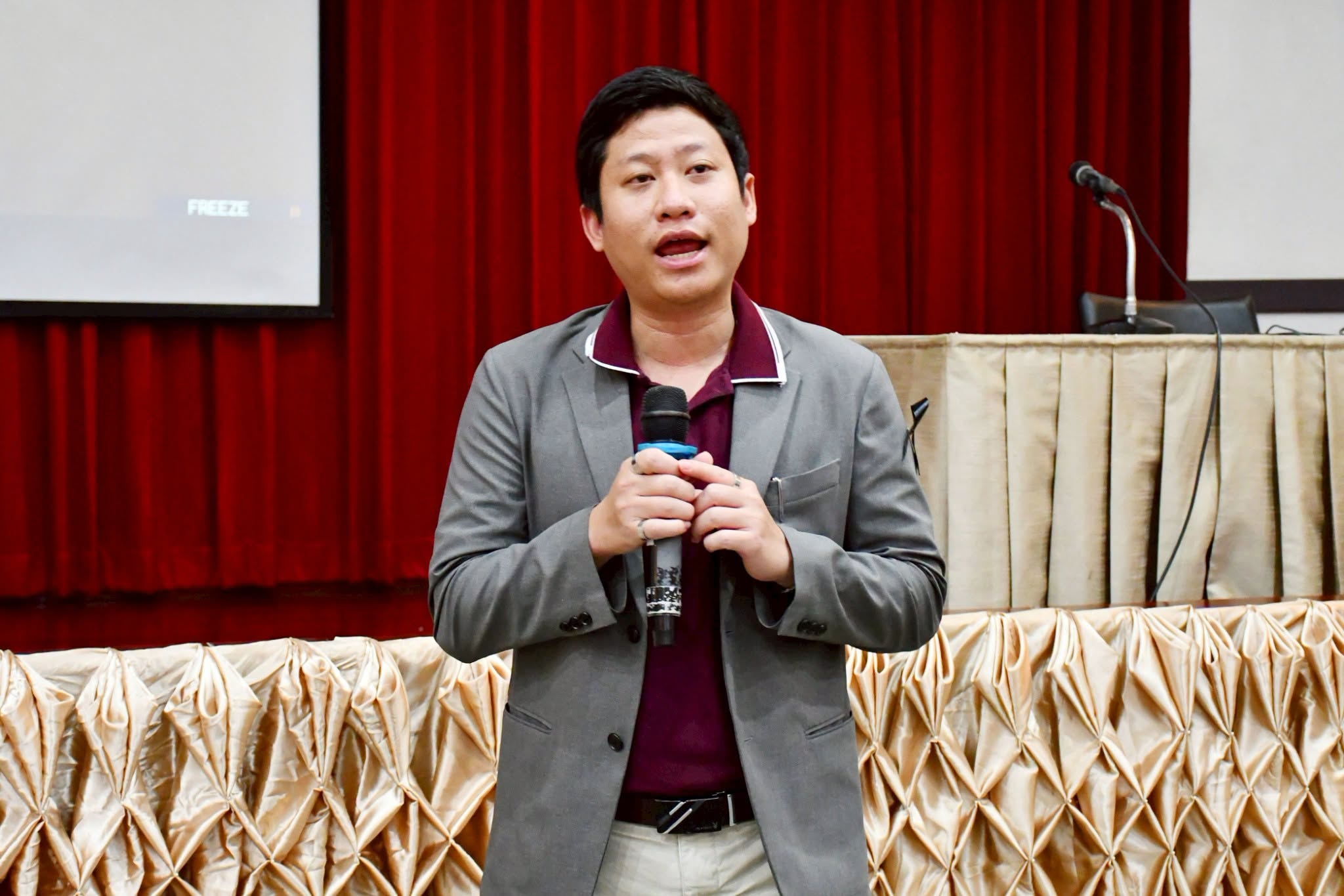 คณะวิทย์ มทร.ธัญบุรี ประชุมผู้ปกครอง 69 มุ่งพัฒนาศักยภาพ