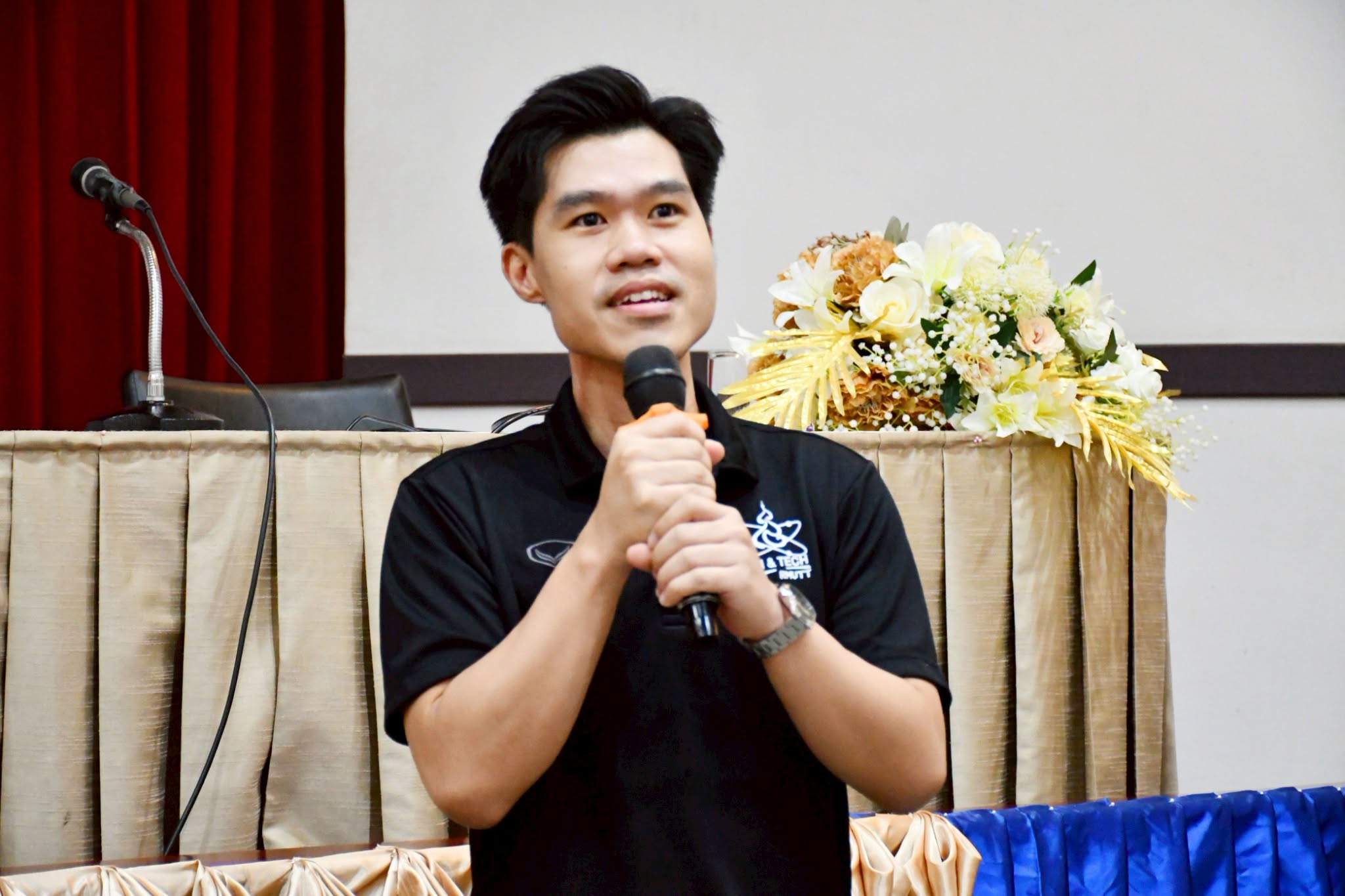 คณะวิทย์ มทร.ธัญบุรี ประชุมผู้ปกครอง 69 มุ่งพัฒนาศักยภาพ