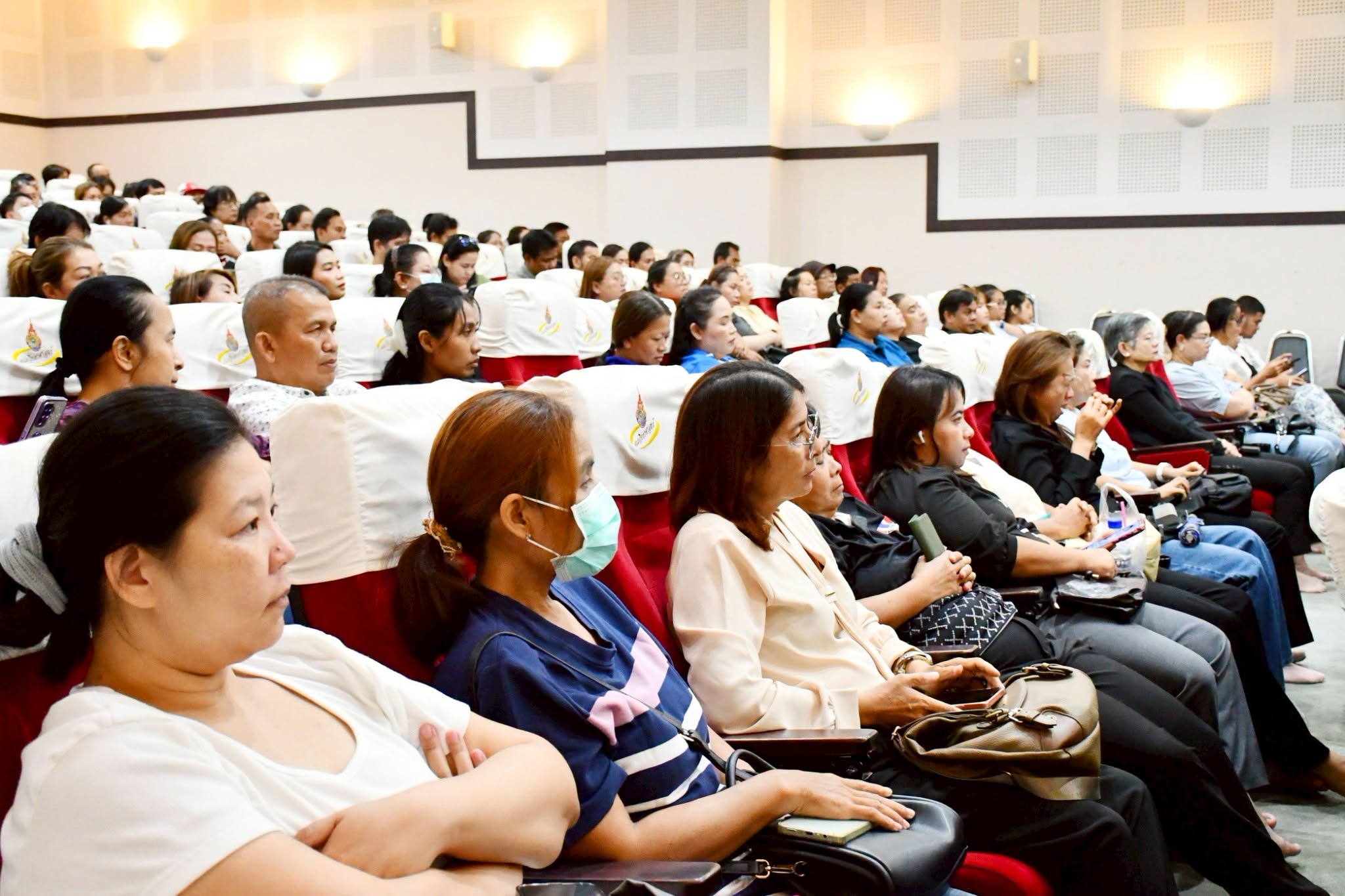 คณะวิทย์ มทร.ธัญบุรี ประชุมผู้ปกครอง 69 มุ่งพัฒนาศักยภาพ