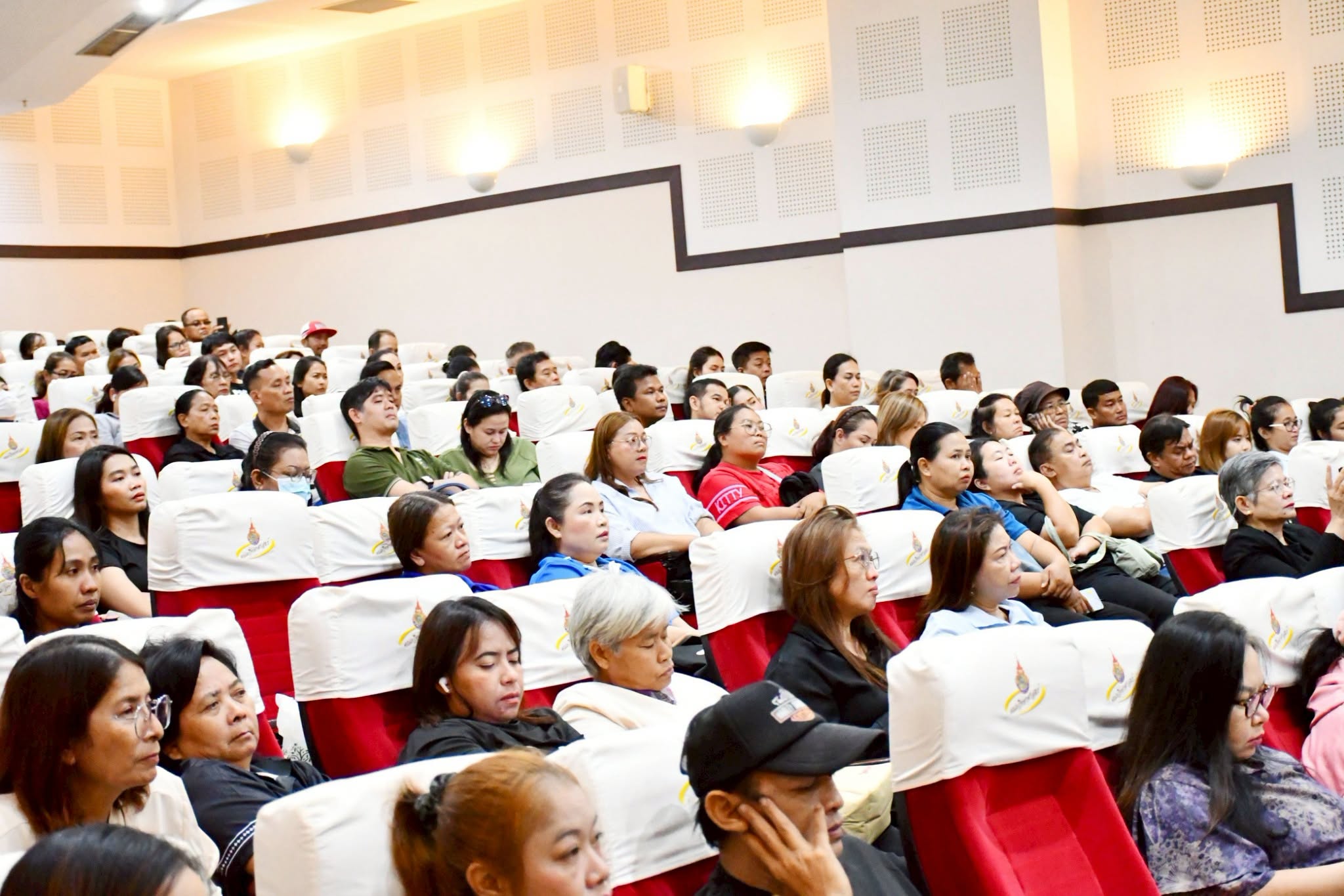 คณะวิทย์ มทร.ธัญบุรี ประชุมผู้ปกครอง 69 มุ่งพัฒนาศักยภาพ