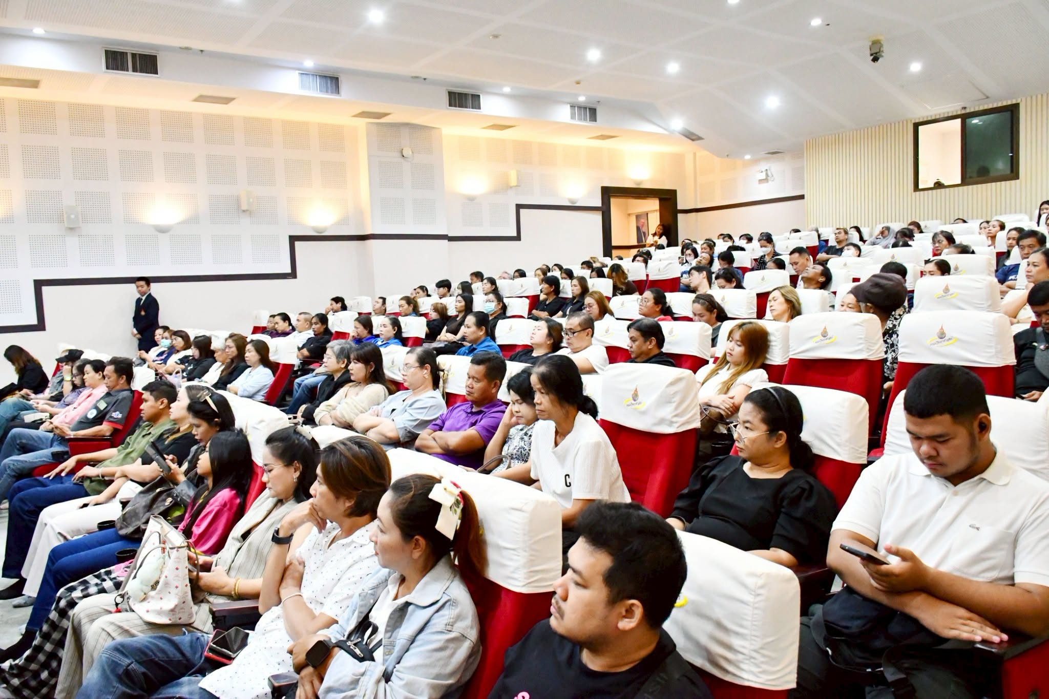 คณะวิทย์ มทร.ธัญบุรี ประชุมผู้ปกครอง 69 มุ่งพัฒนาศักยภาพ