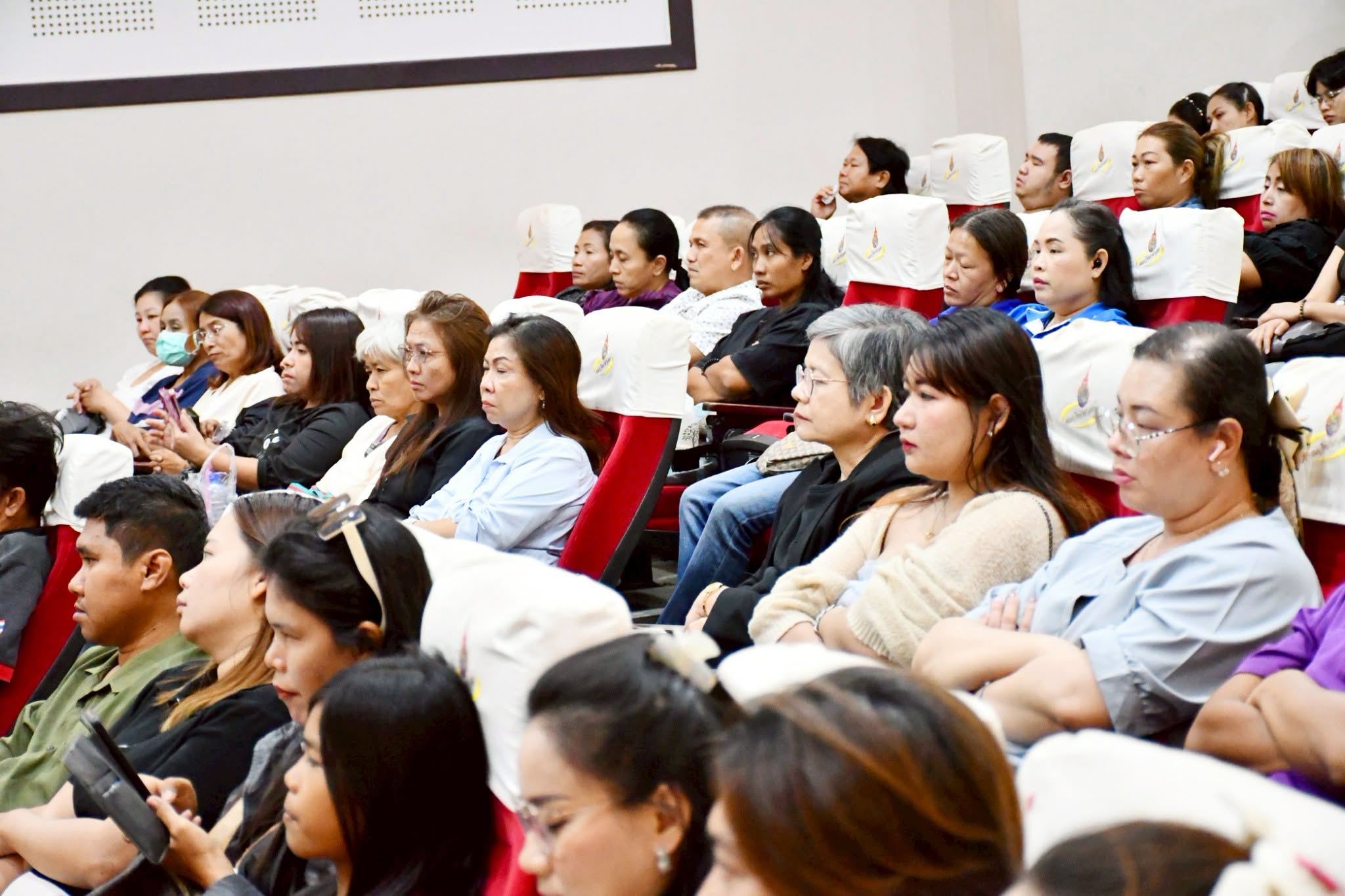 คณะวิทย์ มทร.ธัญบุรี ประชุมผู้ปกครอง 69 มุ่งพัฒนาศักยภาพ