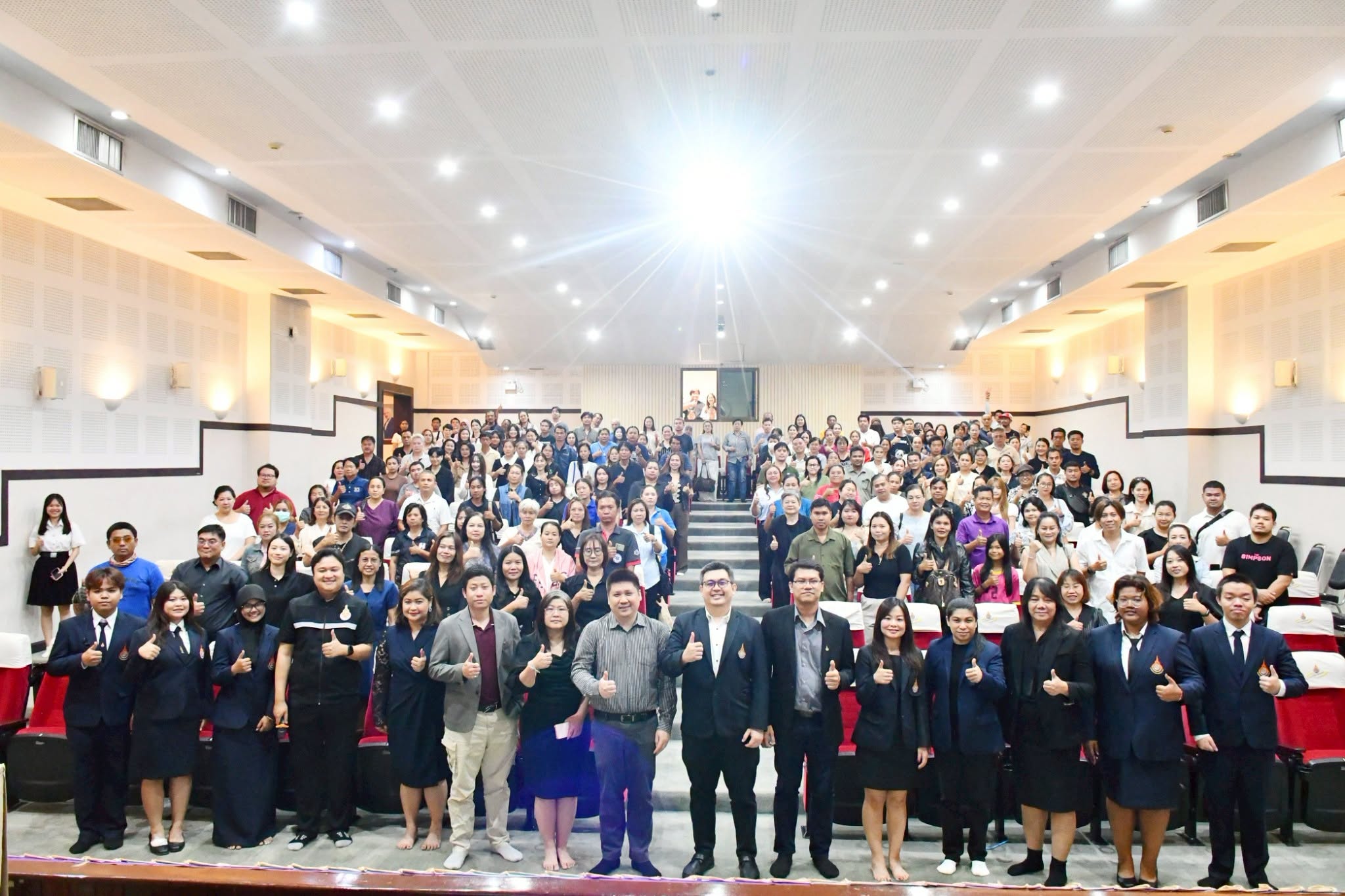 คณะวิทย์ มทร.ธัญบุรี ประชุมผู้ปกครอง 69 มุ่งพัฒนาศักยภาพ