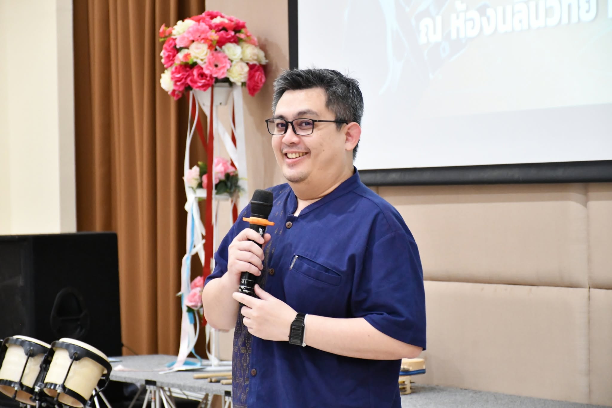 คณะวิทย์ มทร.ธัญบุรี จัดปฐมนิเทศนักศึกษาใหม่ ปี 69