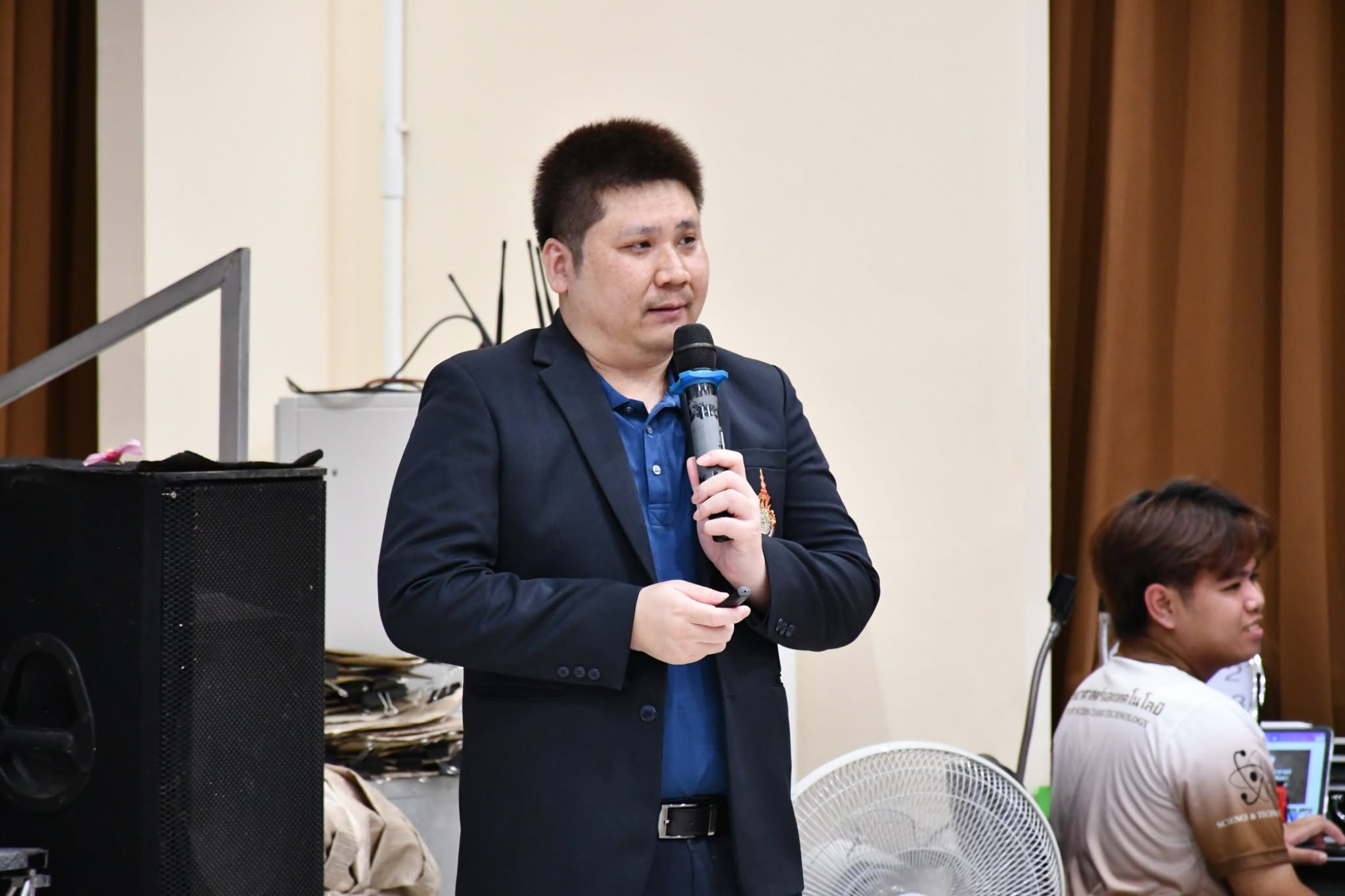 คณะวิทย์ มทร.ธัญบุรี จัดปฐมนิเทศนักศึกษาใหม่ ปี 69