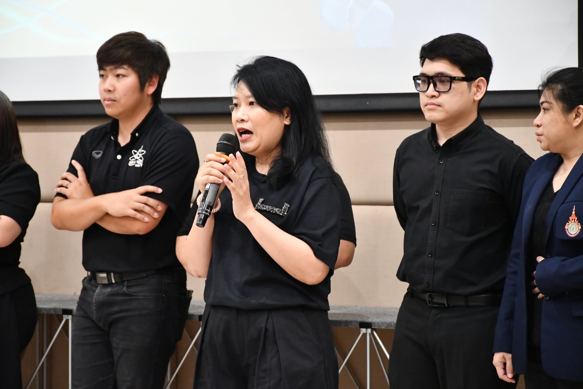 คณะวิทย์ มทร.ธัญบุรี จัดปฐมนิเทศนักศึกษาใหม่ ปี 69