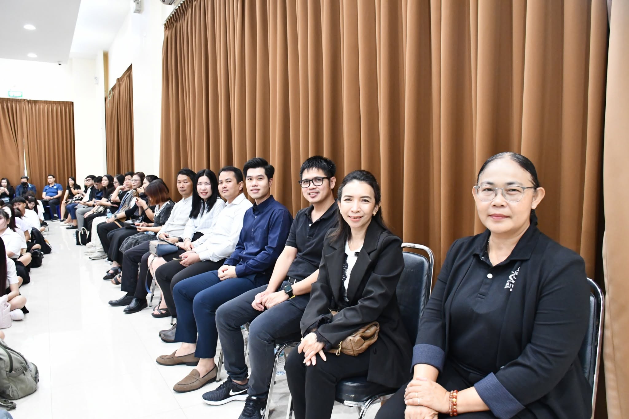 คณะวิทย์ มทร.ธัญบุรี จัดปฐมนิเทศนักศึกษาใหม่ ปี 69