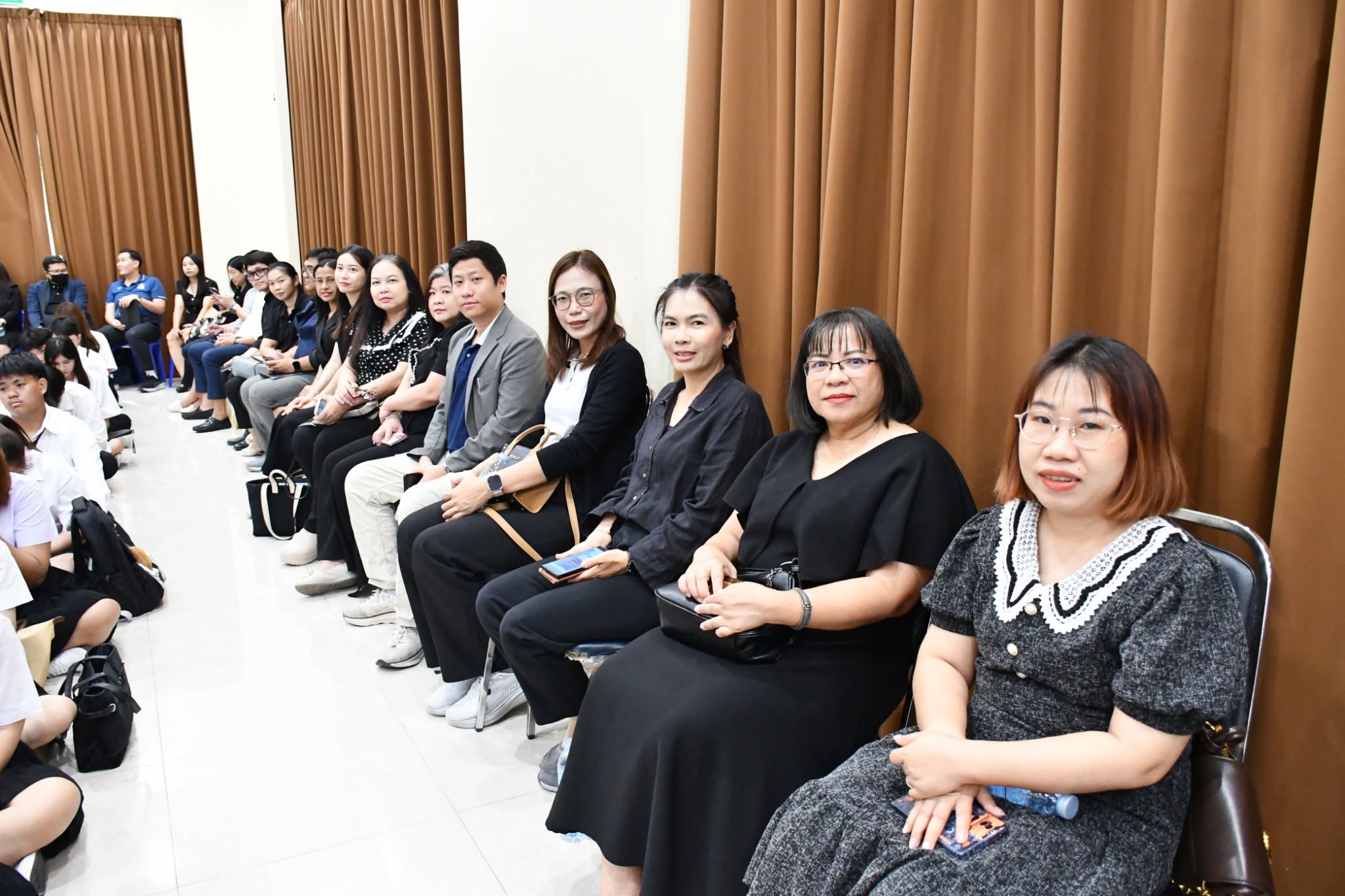 คณะวิทย์ มทร.ธัญบุรี จัดปฐมนิเทศนักศึกษาใหม่ ปี 69