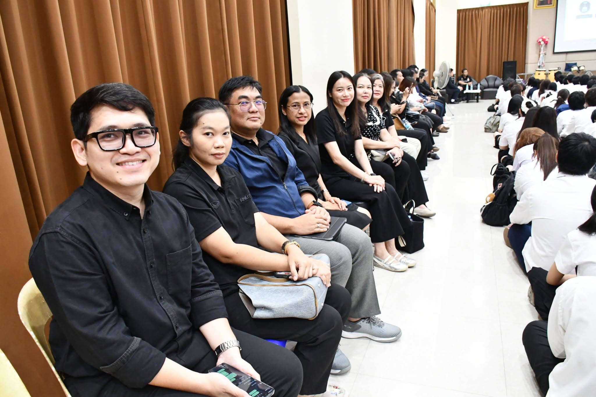 คณะวิทย์ มทร.ธัญบุรี จัดปฐมนิเทศนักศึกษาใหม่ ปี 69
