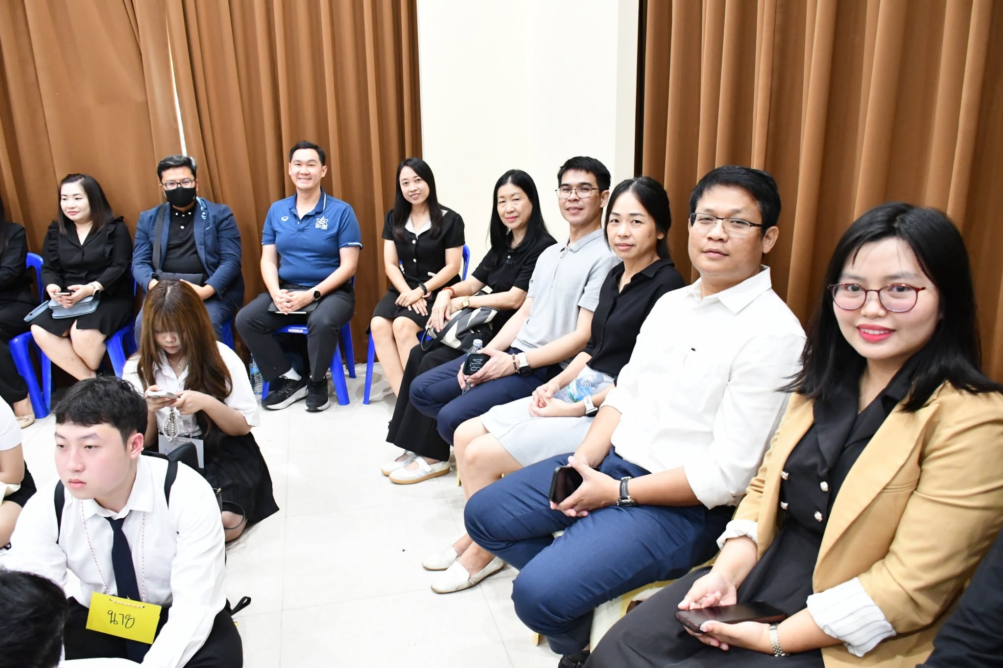คณะวิทย์ มทร.ธัญบุรี จัดปฐมนิเทศนักศึกษาใหม่ ปี 69