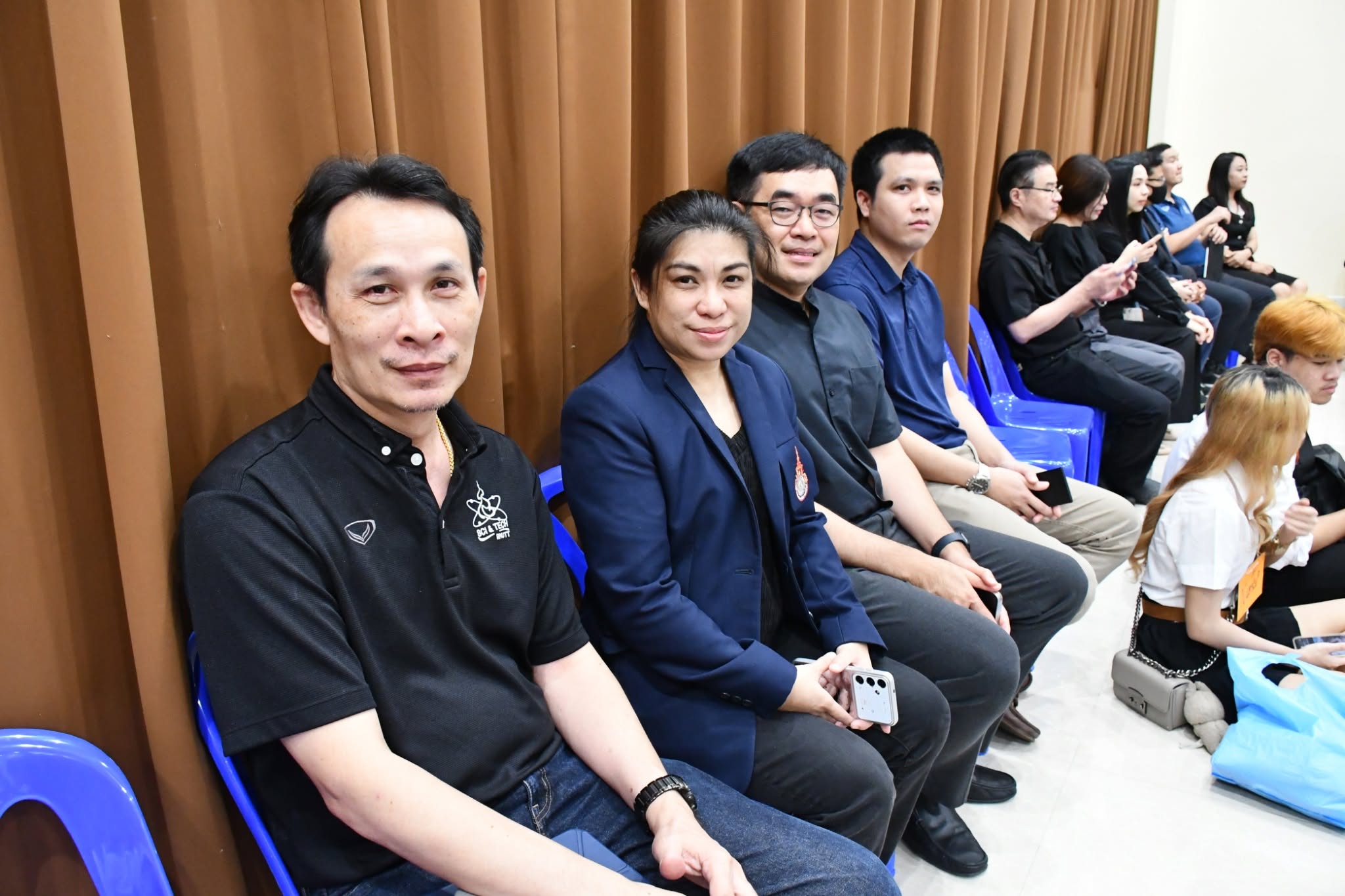 คณะวิทย์ มทร.ธัญบุรี จัดปฐมนิเทศนักศึกษาใหม่ ปี 69