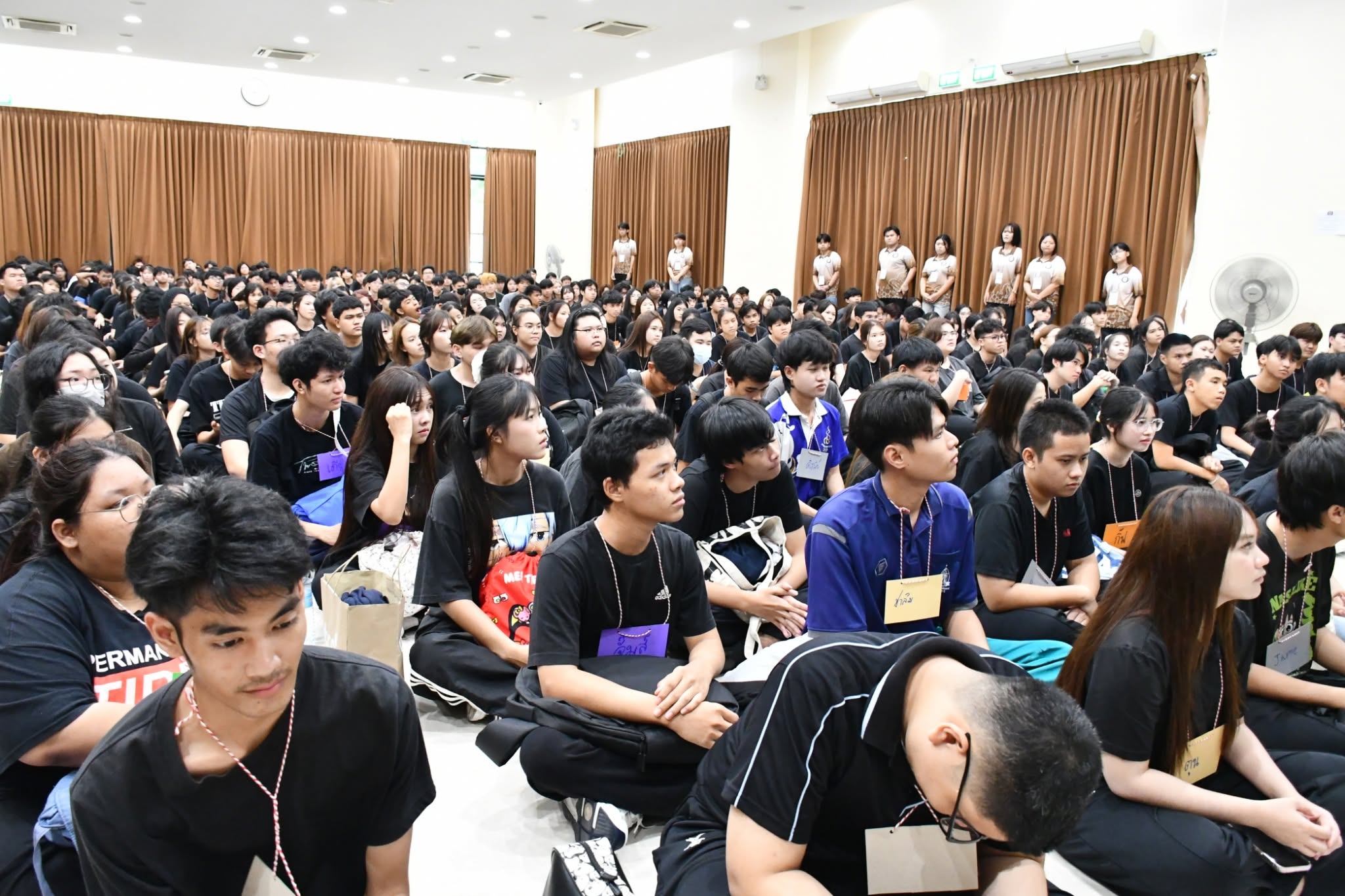 คณะวิทย์ มทร.ธัญบุรี จัดปฐมนิเทศนักศึกษาใหม่ ปี 69
