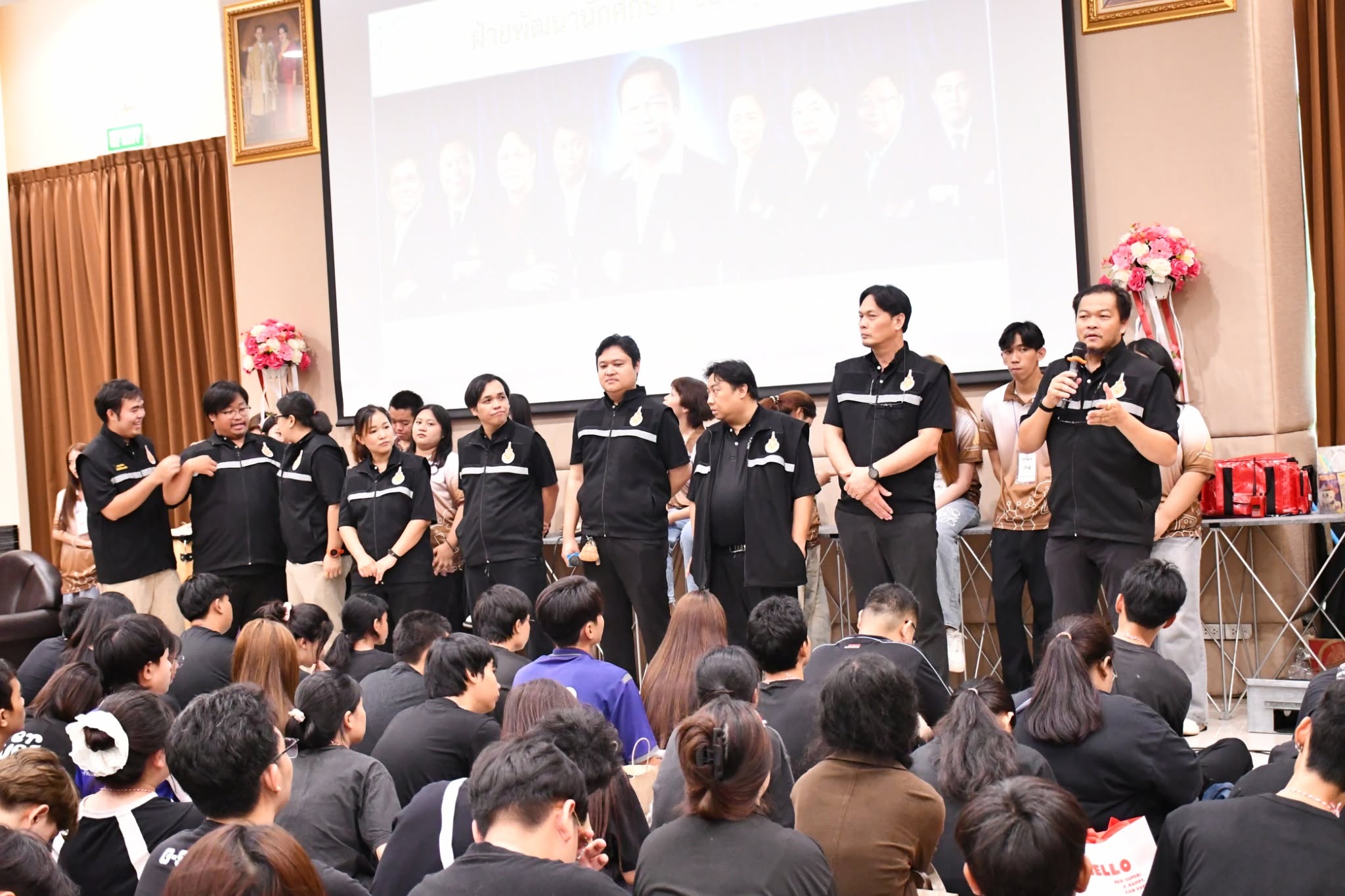 คณะวิทย์ มทร.ธัญบุรี จัดปฐมนิเทศนักศึกษาใหม่ ปี 69