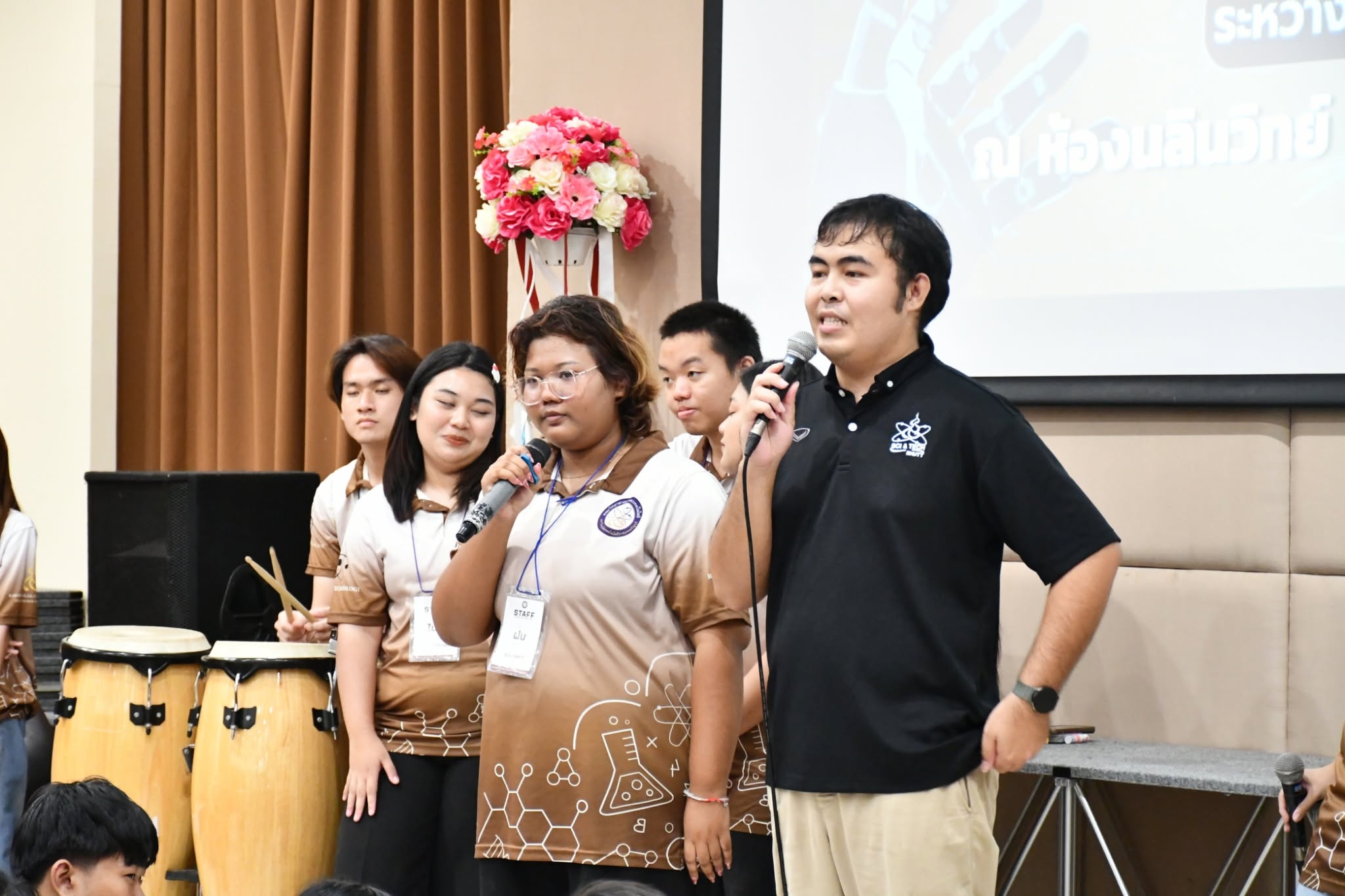 คณะวิทย์ มทร.ธัญบุรี จัดปฐมนิเทศนักศึกษาใหม่ ปี 69