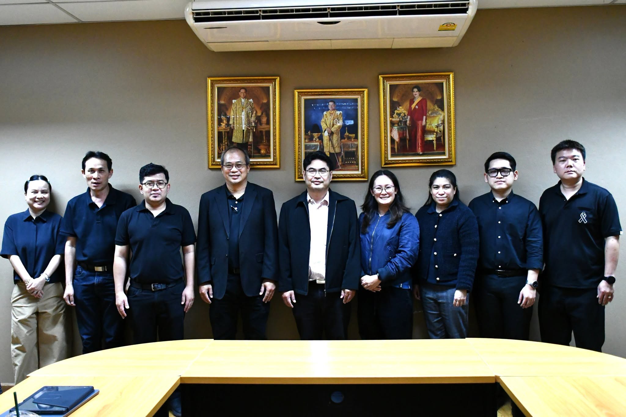 คณะวิทย์ มทร.ธัญบุรี รับการประเมิน AUN-QA หลักสูตร Big Data