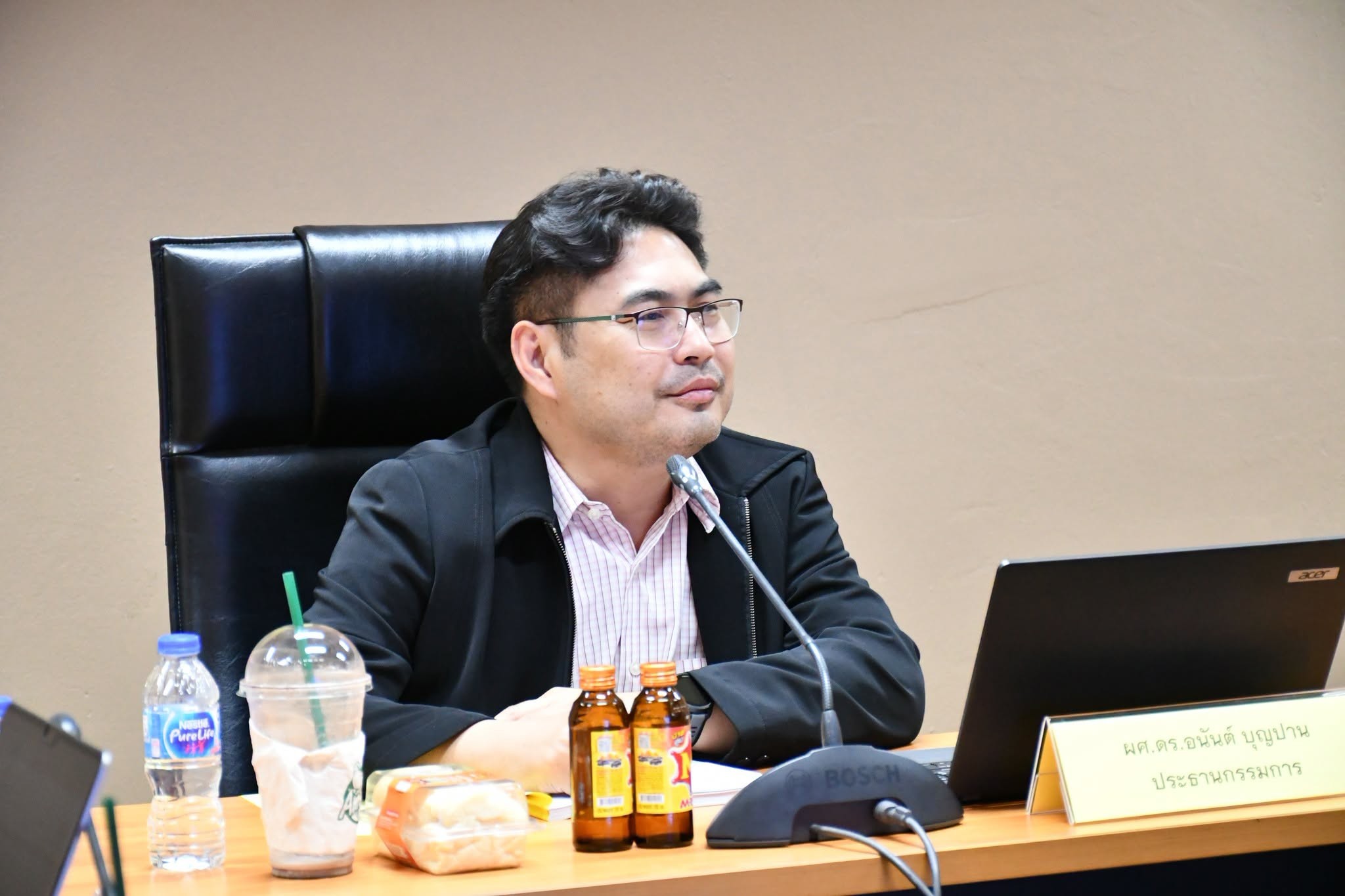 คณะวิทย์ มทร.ธัญบุรี รับการประเมิน AUN-QA หลักสูตร Big Data