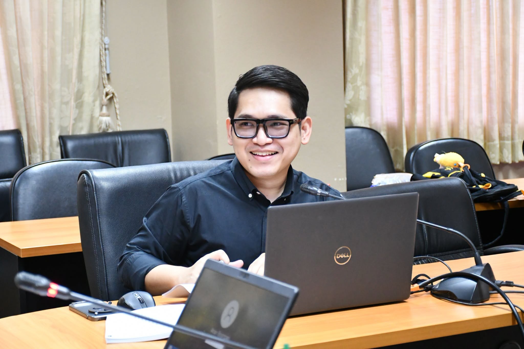 คณะวิทย์ มทร.ธัญบุรี รับการประเมิน AUN-QA หลักสูตร Big Data