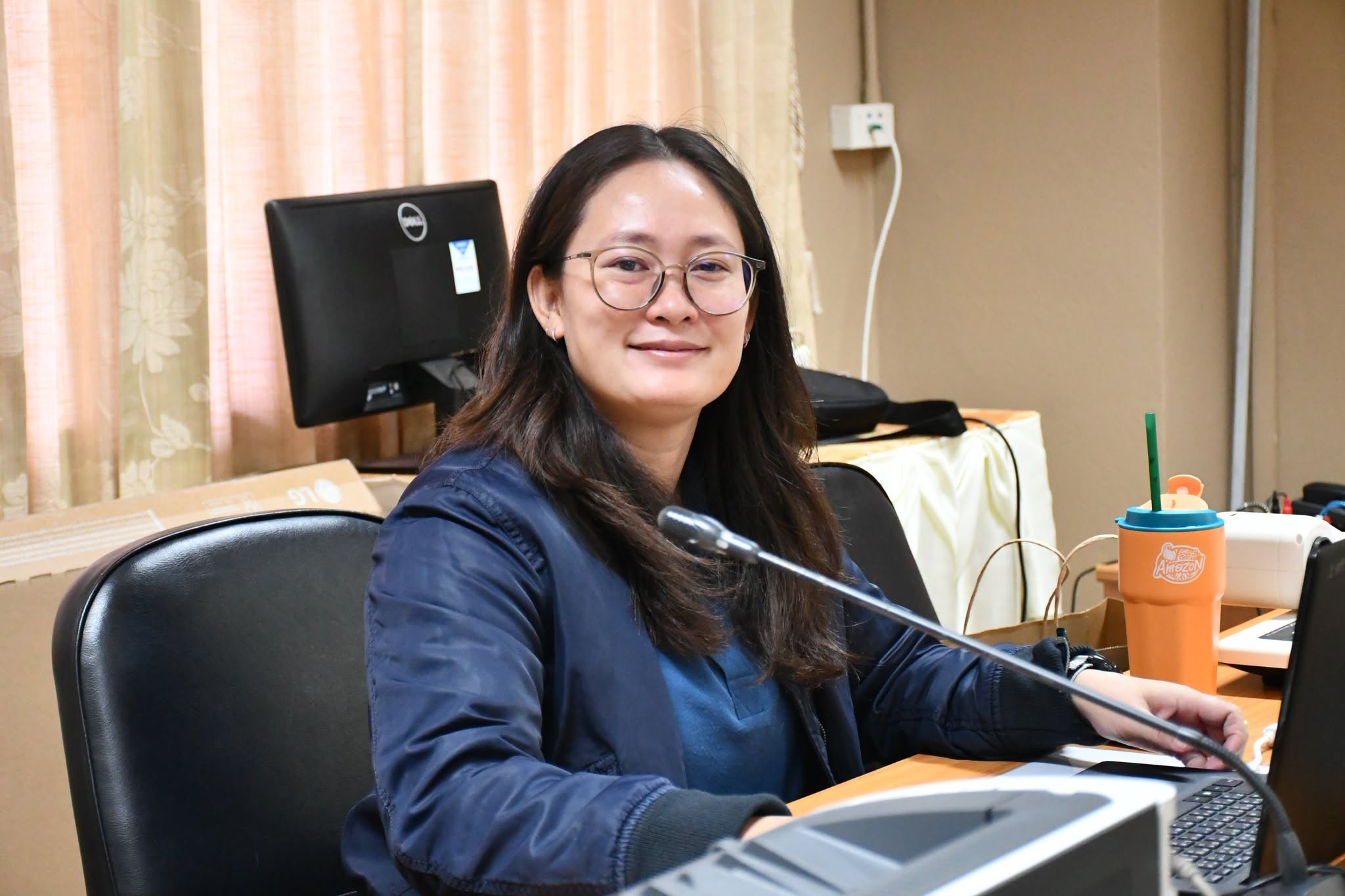 คณะวิทย์ มทร.ธัญบุรี รับการประเมิน AUN-QA หลักสูตร Big Data