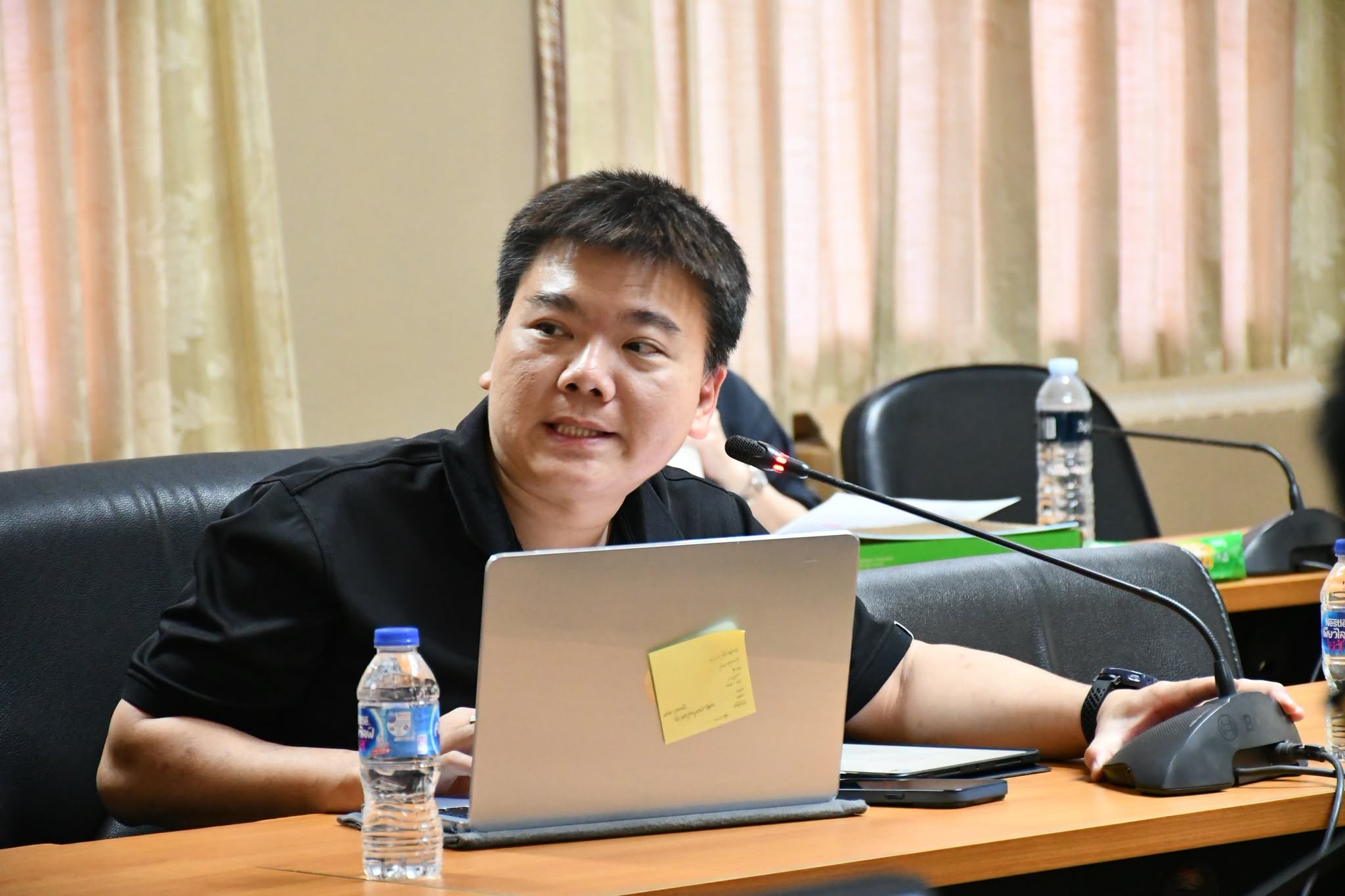 คณะวิทย์ มทร.ธัญบุรี รับการประเมิน AUN-QA หลักสูตร Big Data