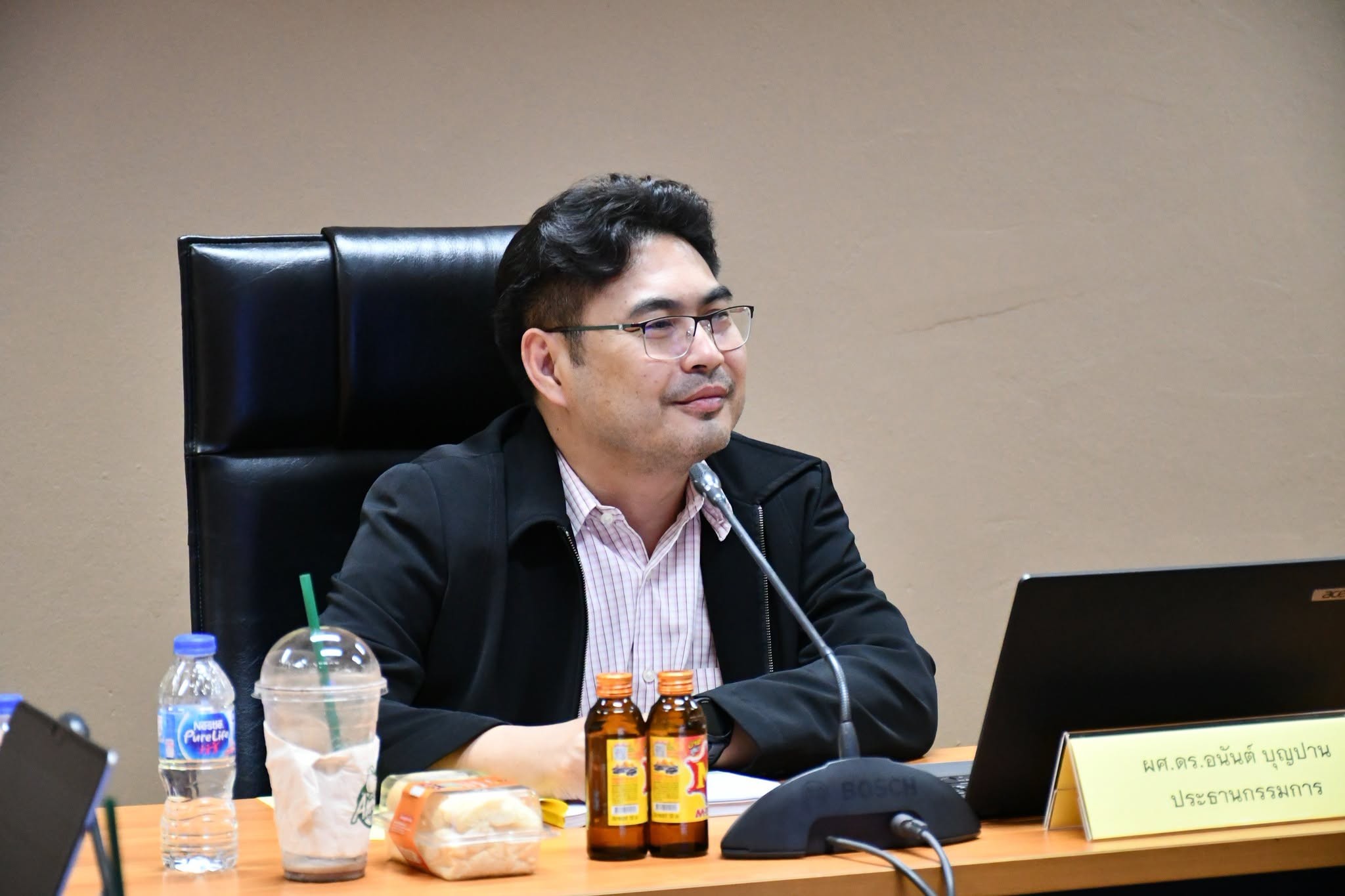คณะวิทย์ มทร.ธัญบุรี รับการประเมิน AUN-QA หลักสูตร Big Data