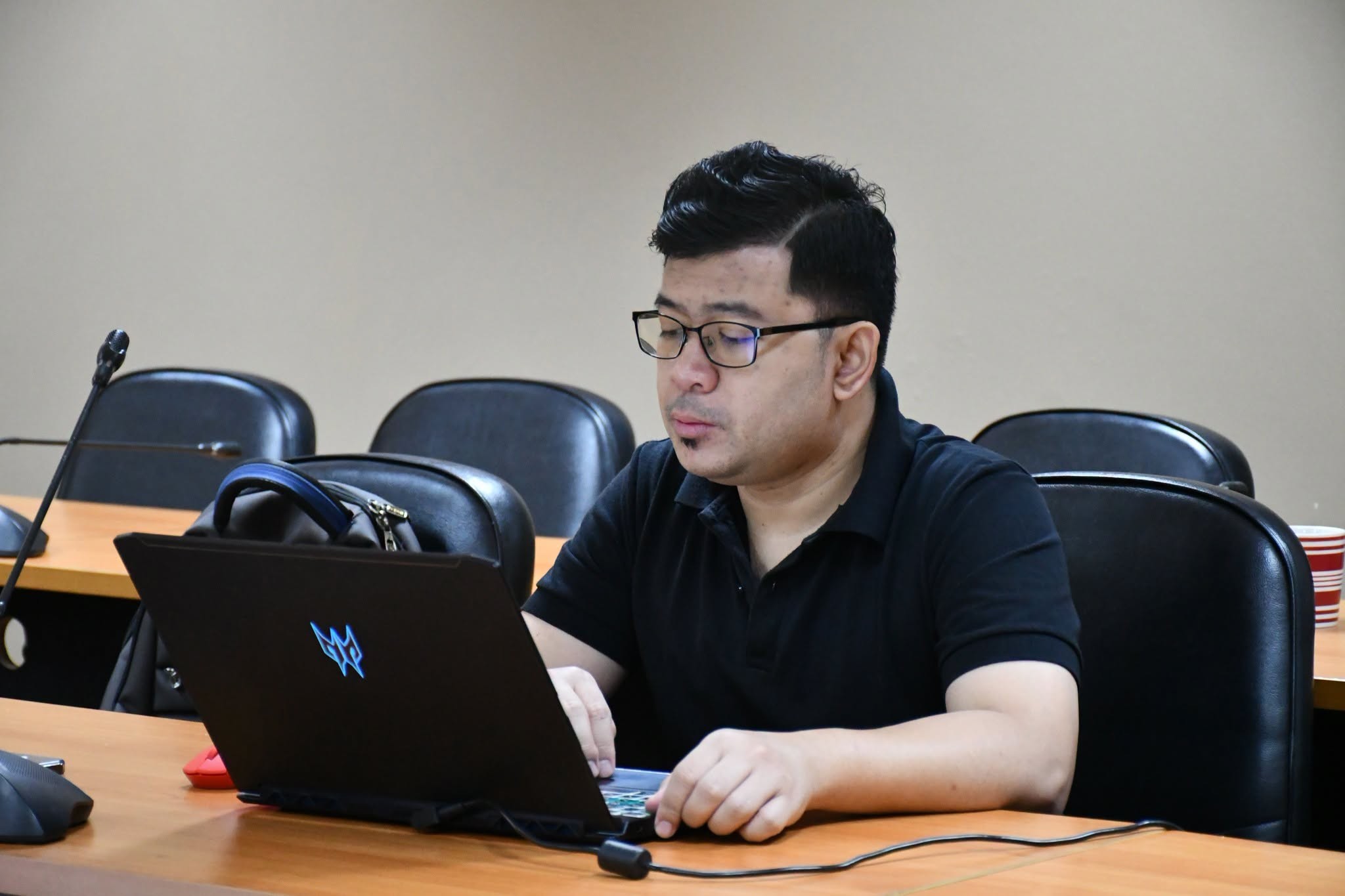 คณะวิทย์ มทร.ธัญบุรี รับการประเมิน AUN-QA หลักสูตร Big Data