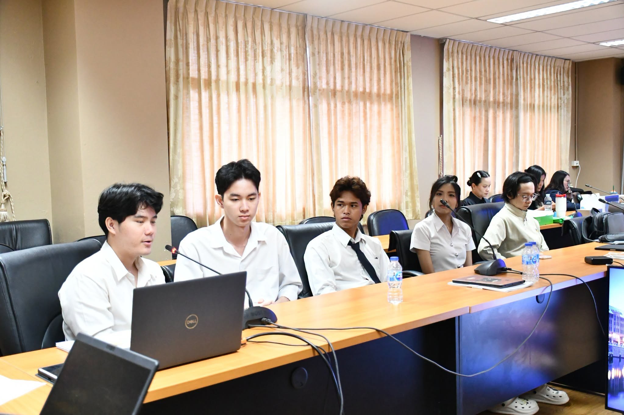 คณะวิทย์ มทร.ธัญบุรี รับการประเมิน AUN-QA หลักสูตร Big Data