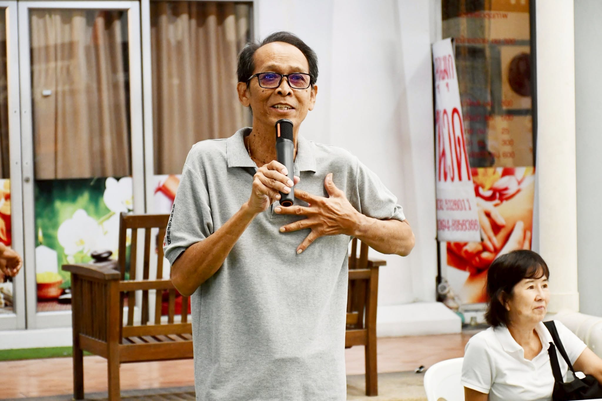 ภาควิชาเคมี มทร.ธัญบุรี ลงพื้นที่ จ.ปทุมธานี ถ่ายทอดองค์ความรู้การจัดการคุณภาพน้ำชุมชน มุ่งเป้าการพัฒนาสิ่งแวดล้อมอย่างยั่งยืน