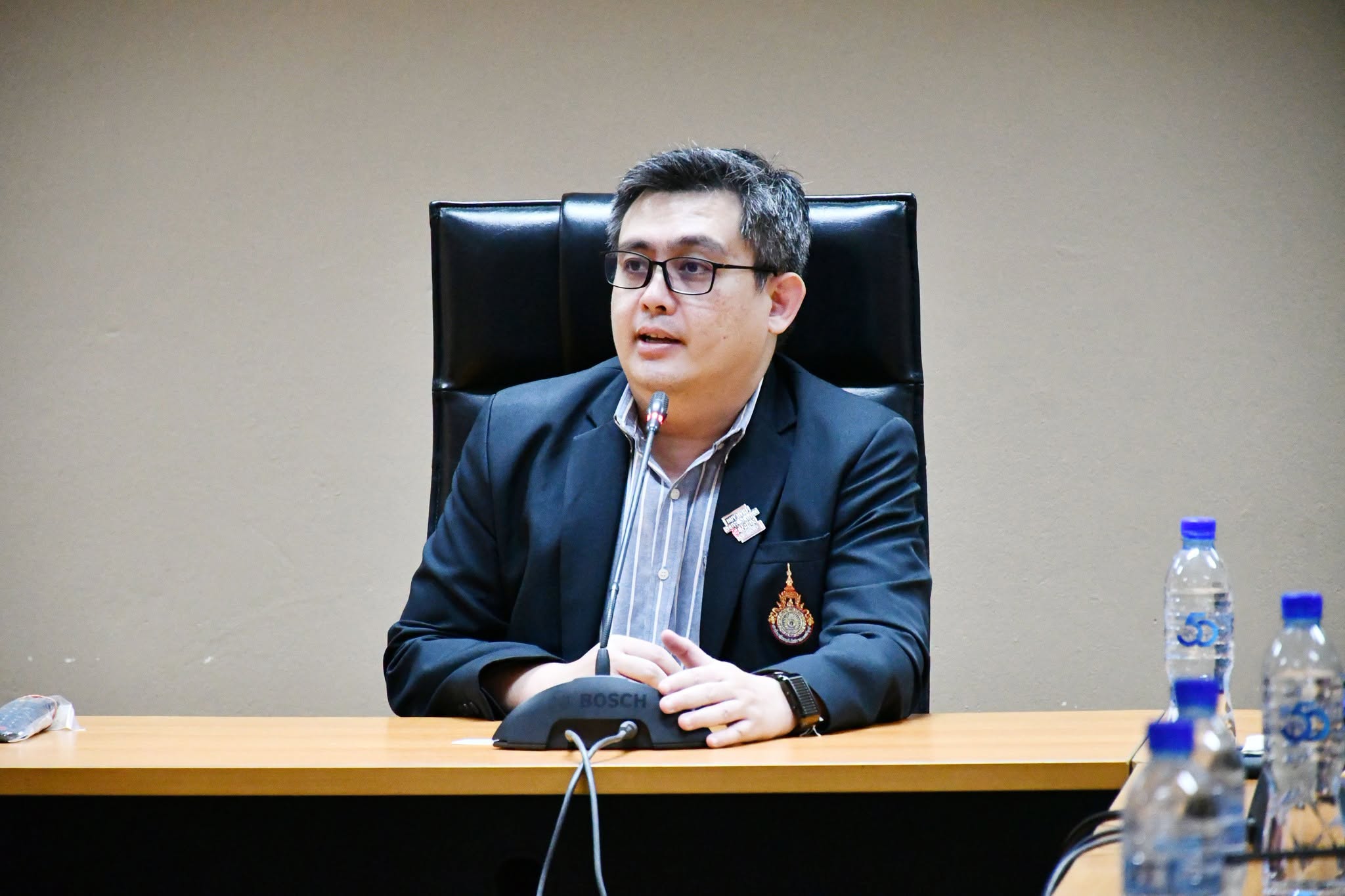 คณะวิทย์ฯ มทร.ธัญบุรี ผนึกกำลัง อาซาฮี อินเทคฯ รับทุนวิจัยพัฒนานวัตกรรมวัสดุการแพทย์สู่เชิงพาณิชย์