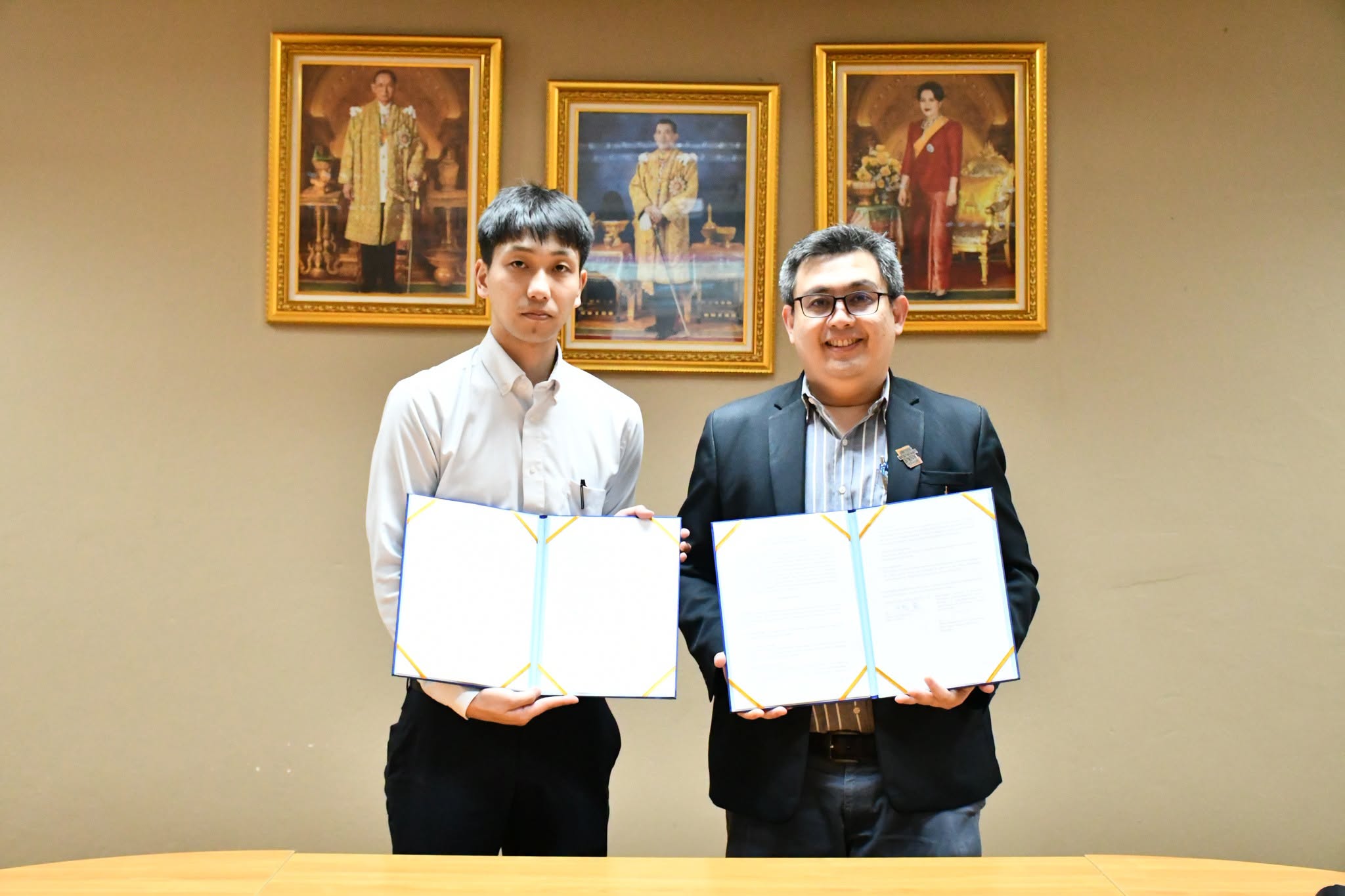คณะวิทย์ฯ มทร.ธัญบุรี ผนึกกำลัง อาซาฮี อินเทคฯ รับทุนวิจัยพัฒนานวัตกรรมวัสดุการแพทย์สู่เชิงพาณิชย์