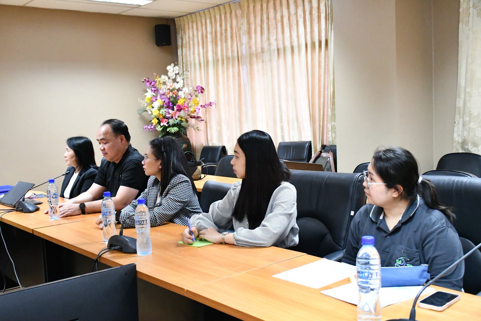 คณะวิทย์ฯ มทร.ธัญบุรี ผนึกกำลัง อาซาฮี อินเทคฯ รับทุนวิจัยพัฒนานวัตกรรมวัสดุการแพทย์สู่เชิงพาณิชย์