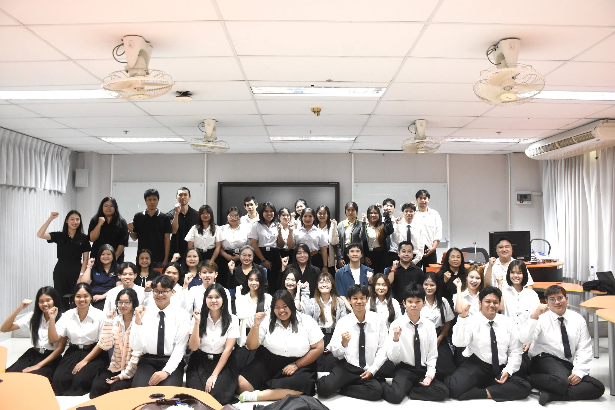คณะวิทย์ฯ มทร.ธัญบุรี ปั้นนวัตกรคณิตศาสตร์รับยุค AI