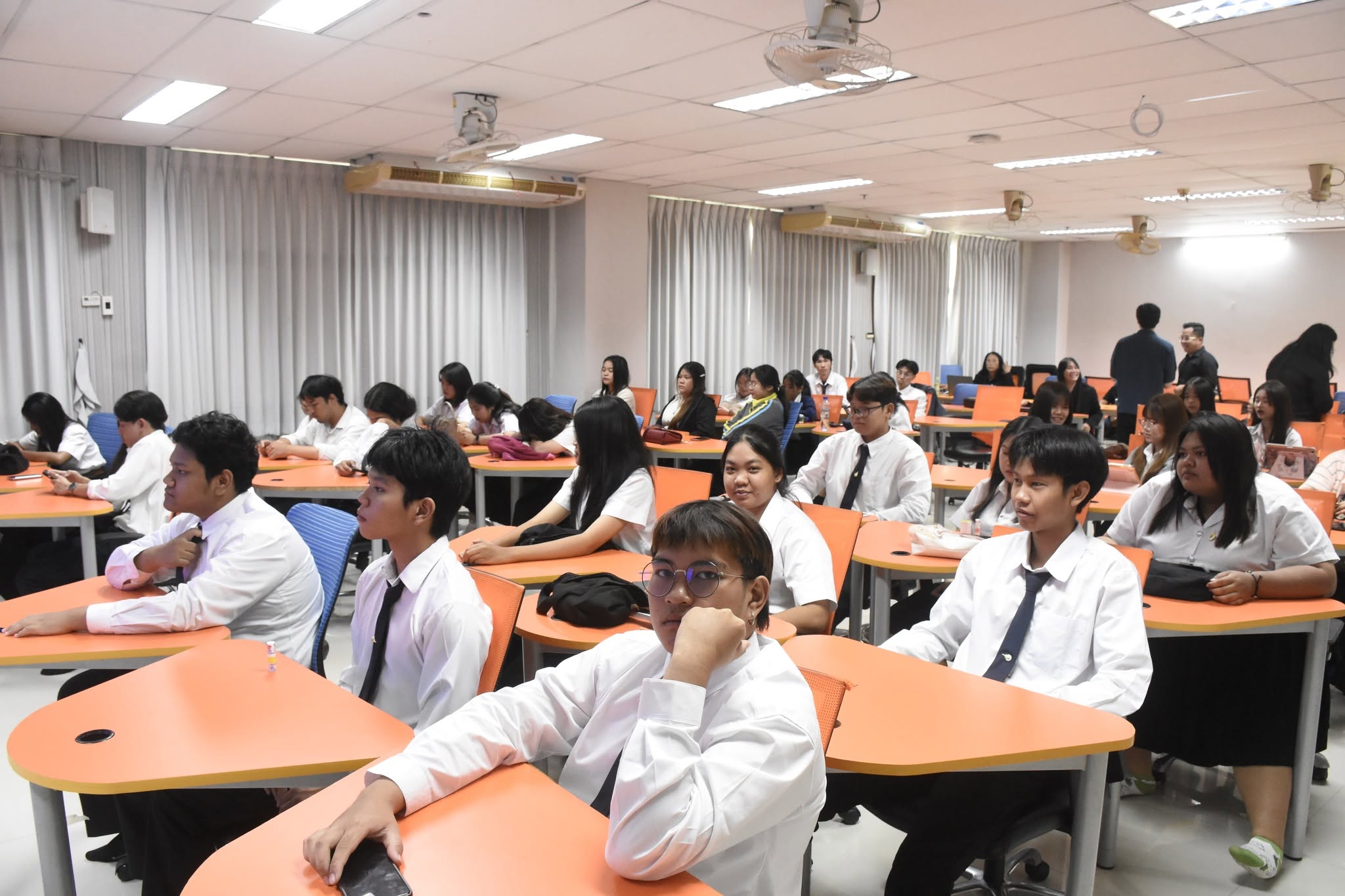 คณะวิทย์ฯ มทร.ธัญบุรี ปั้นนวัตกรคณิตศาสตร์รับยุค AI