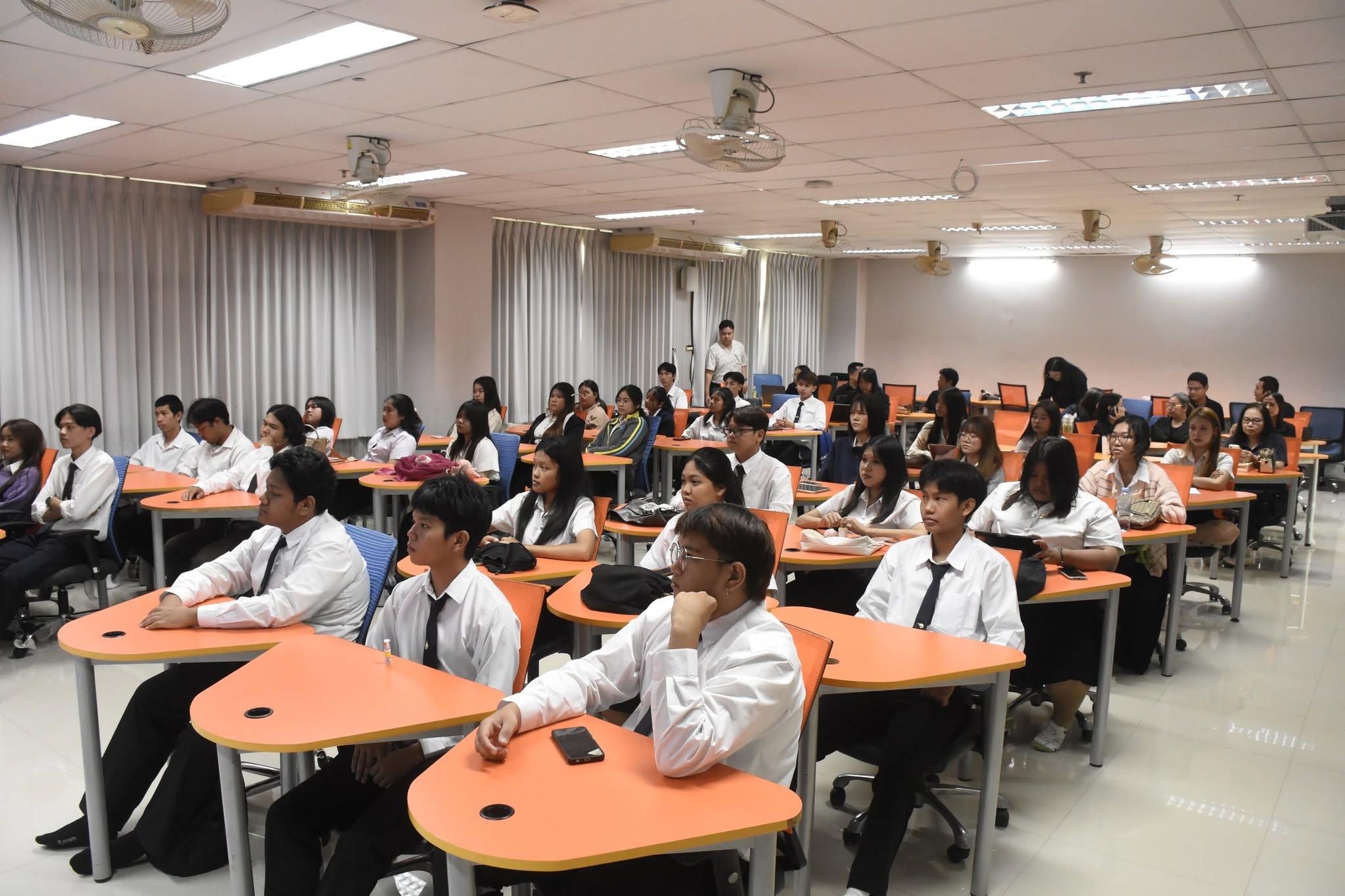 คณะวิทย์ฯ มทร.ธัญบุรี ปั้นนวัตกรคณิตศาสตร์รับยุค AI
