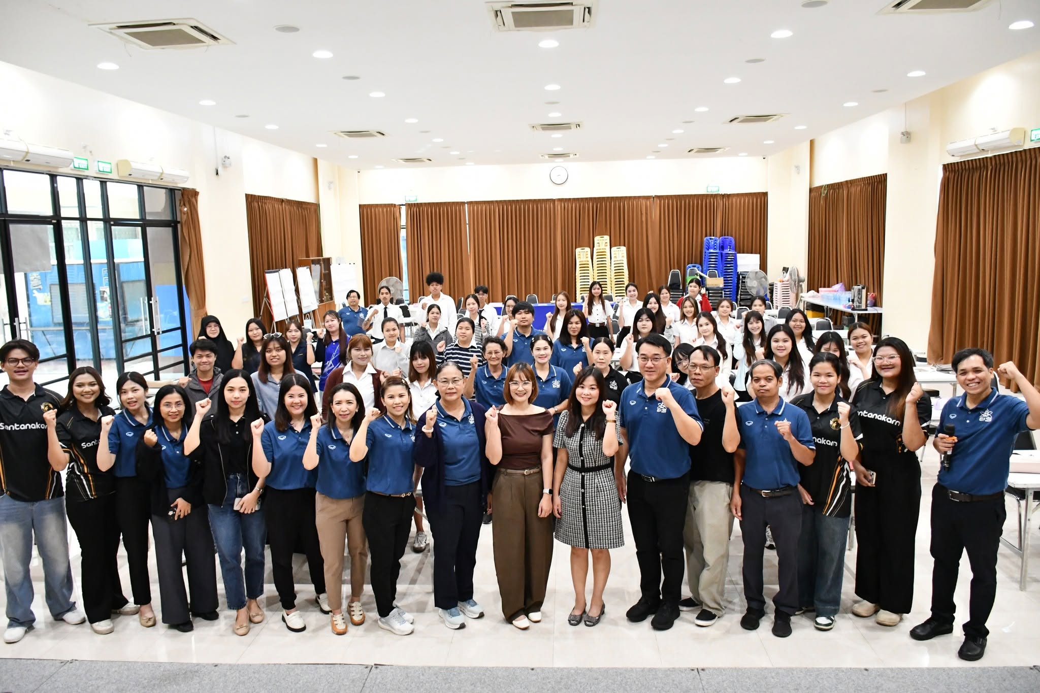 มทร.ธัญบุรี ปั้นนักเคมีสู่นวัตกรธุรกิจ CHEM-BIZ Start Up