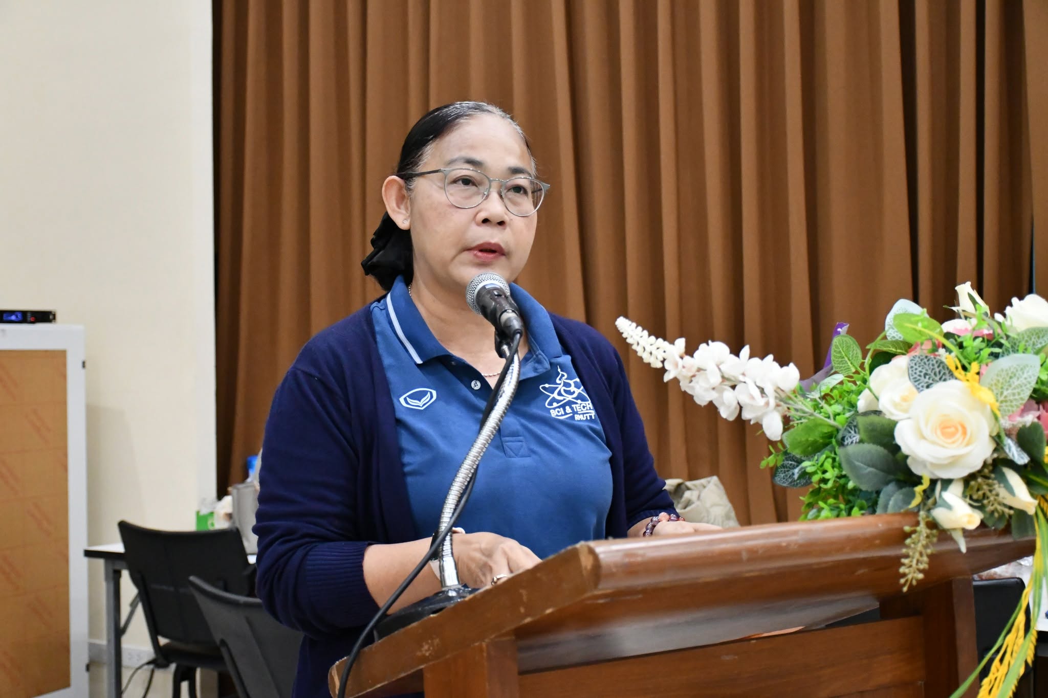 มทร.ธัญบุรี ปั้นนักเคมีสู่นวัตกรธุรกิจ CHEM-BIZ Start Up