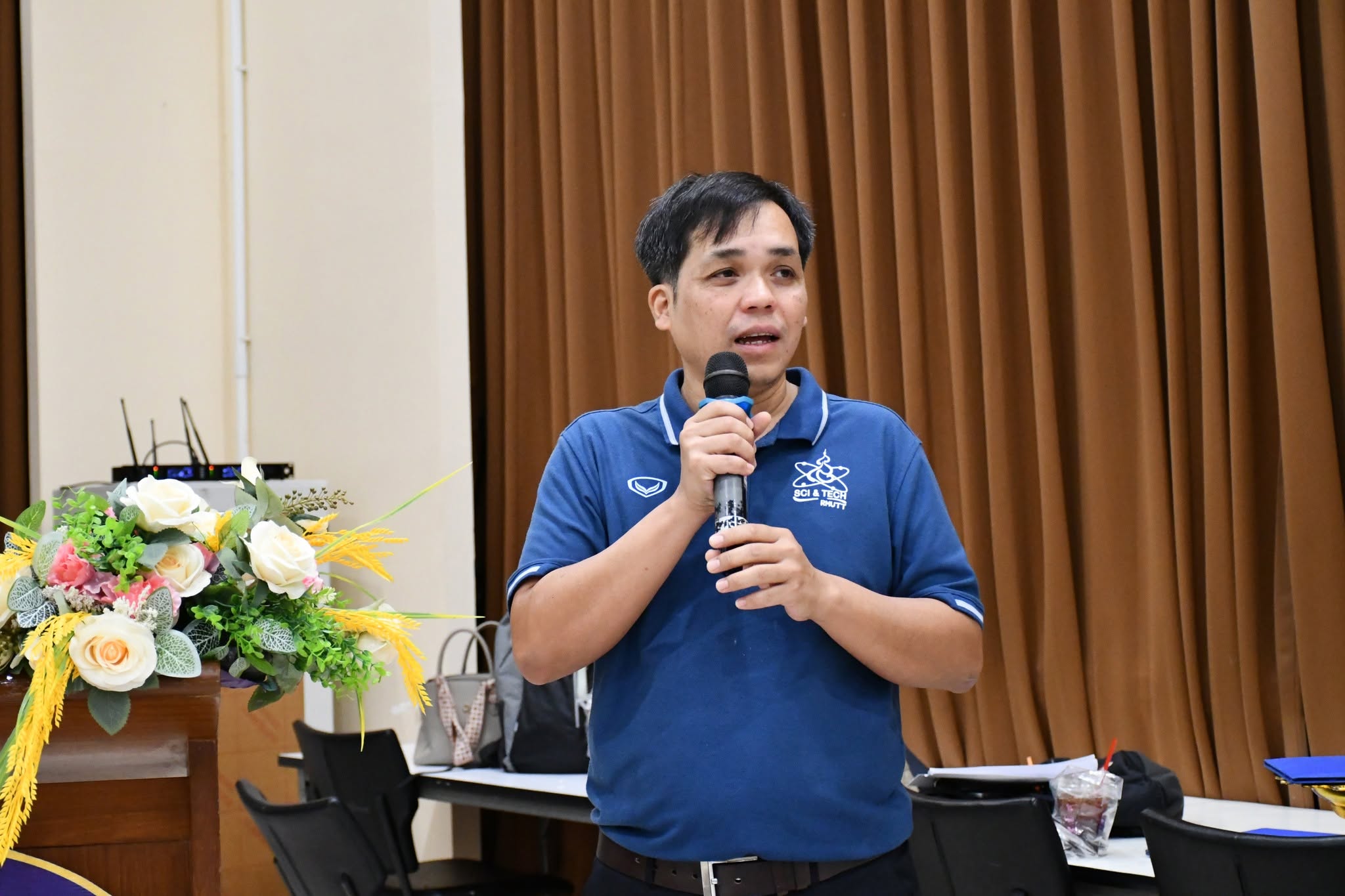 มทร.ธัญบุรี ปั้นนักเคมีสู่นวัตกรธุรกิจ CHEM-BIZ Start Up