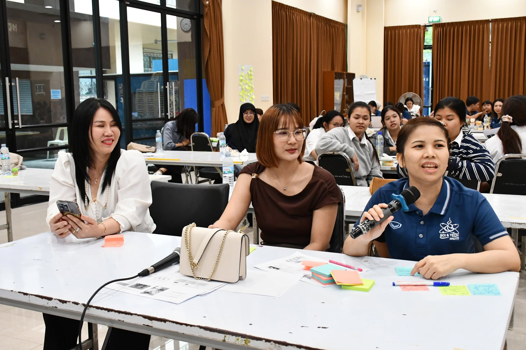 มทร.ธัญบุรี ปั้นนักเคมีสู่นวัตกรธุรกิจ CHEM-BIZ Start Up
