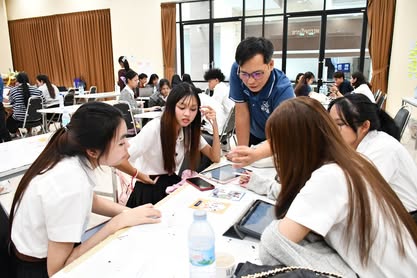 มทร.ธัญบุรี ปั้นนักเคมีสู่นวัตกรธุรกิจ CHEM-BIZ Start Up