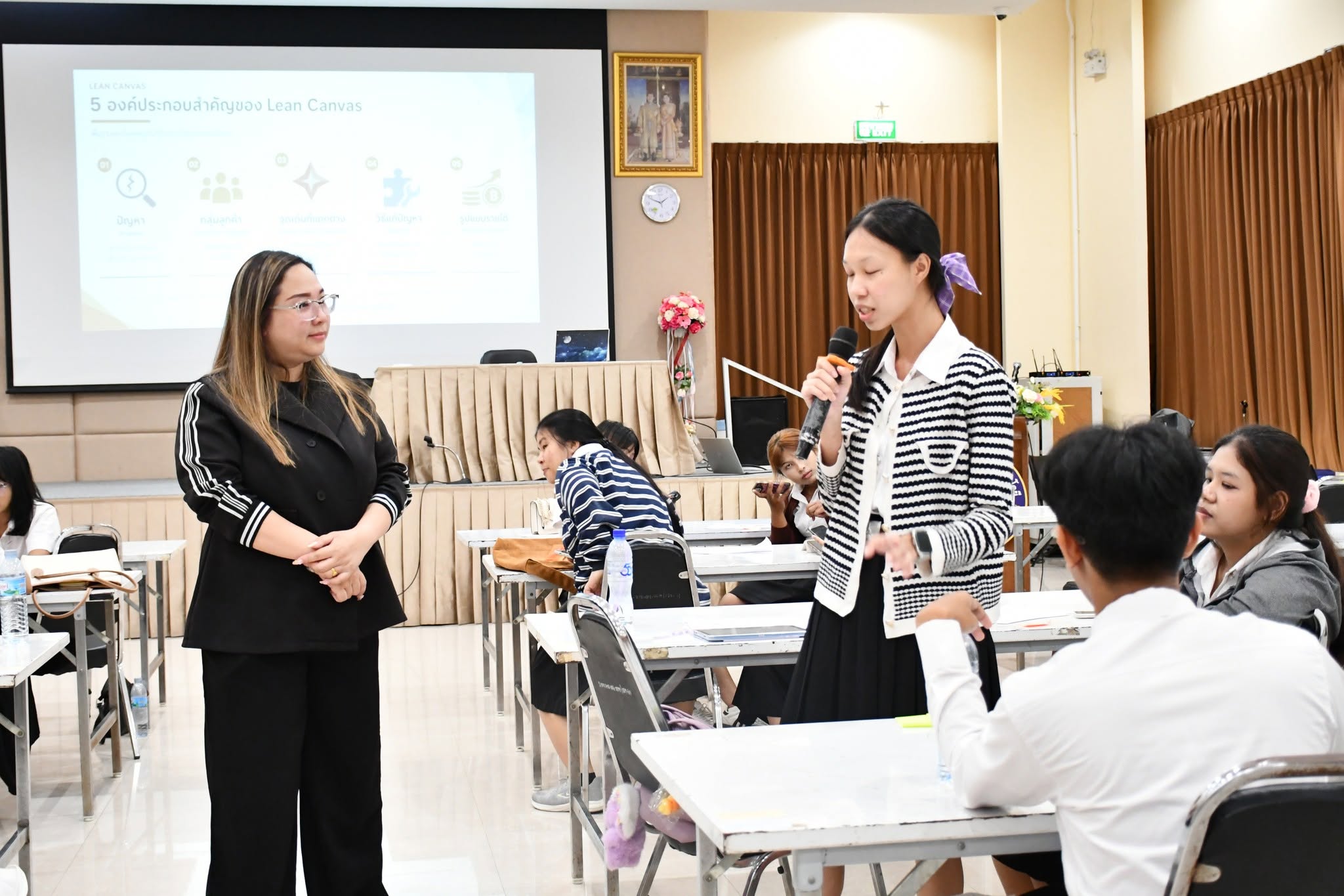 มทร.ธัญบุรี ปั้นนักเคมีสู่นวัตกรธุรกิจ CHEM-BIZ Start Up