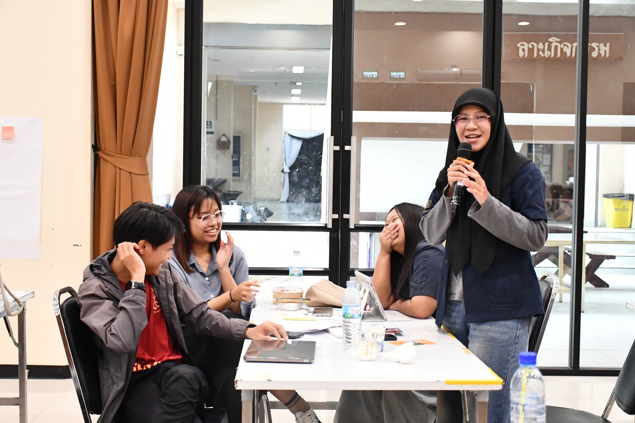 มทร.ธัญบุรี ปั้นนักเคมีสู่นวัตกรธุรกิจ CHEM-BIZ Start Up