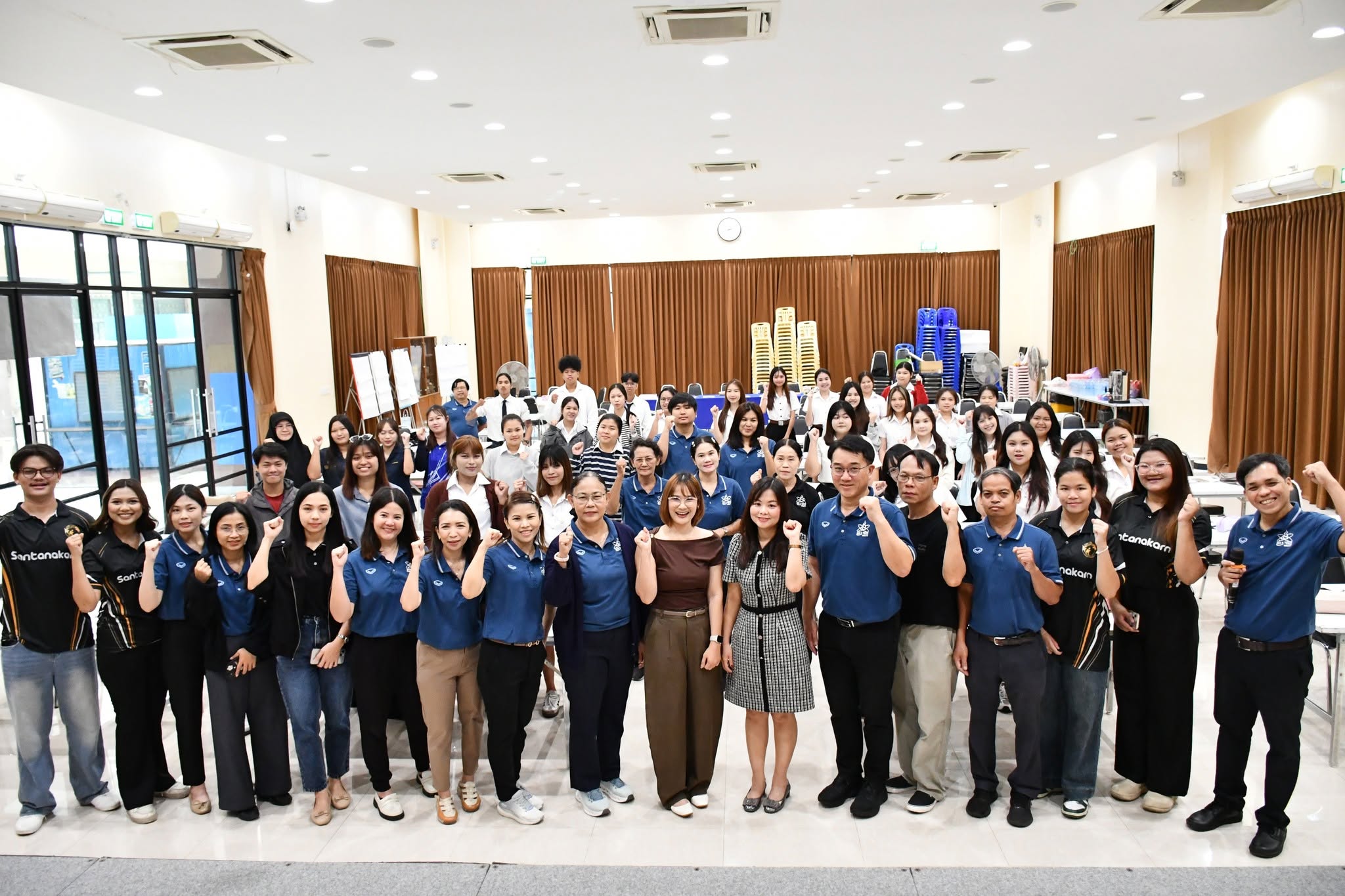 มทร.ธัญบุรี ปั้นนักเคมีสู่นวัตกรธุรกิจ CHEM-BIZ Start Up