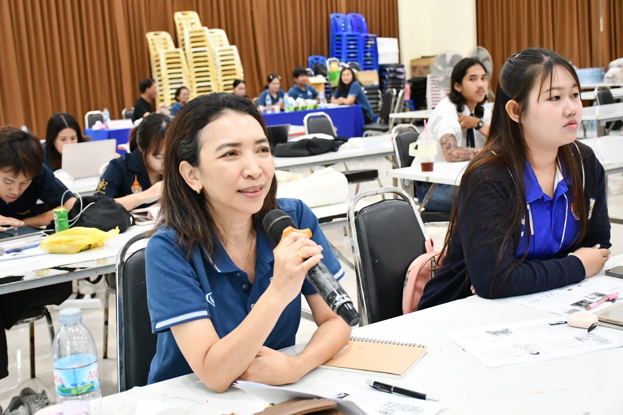 มทร.ธัญบุรี ปั้นนักเคมีสู่นวัตกรธุรกิจ CHEM-BIZ Start Up