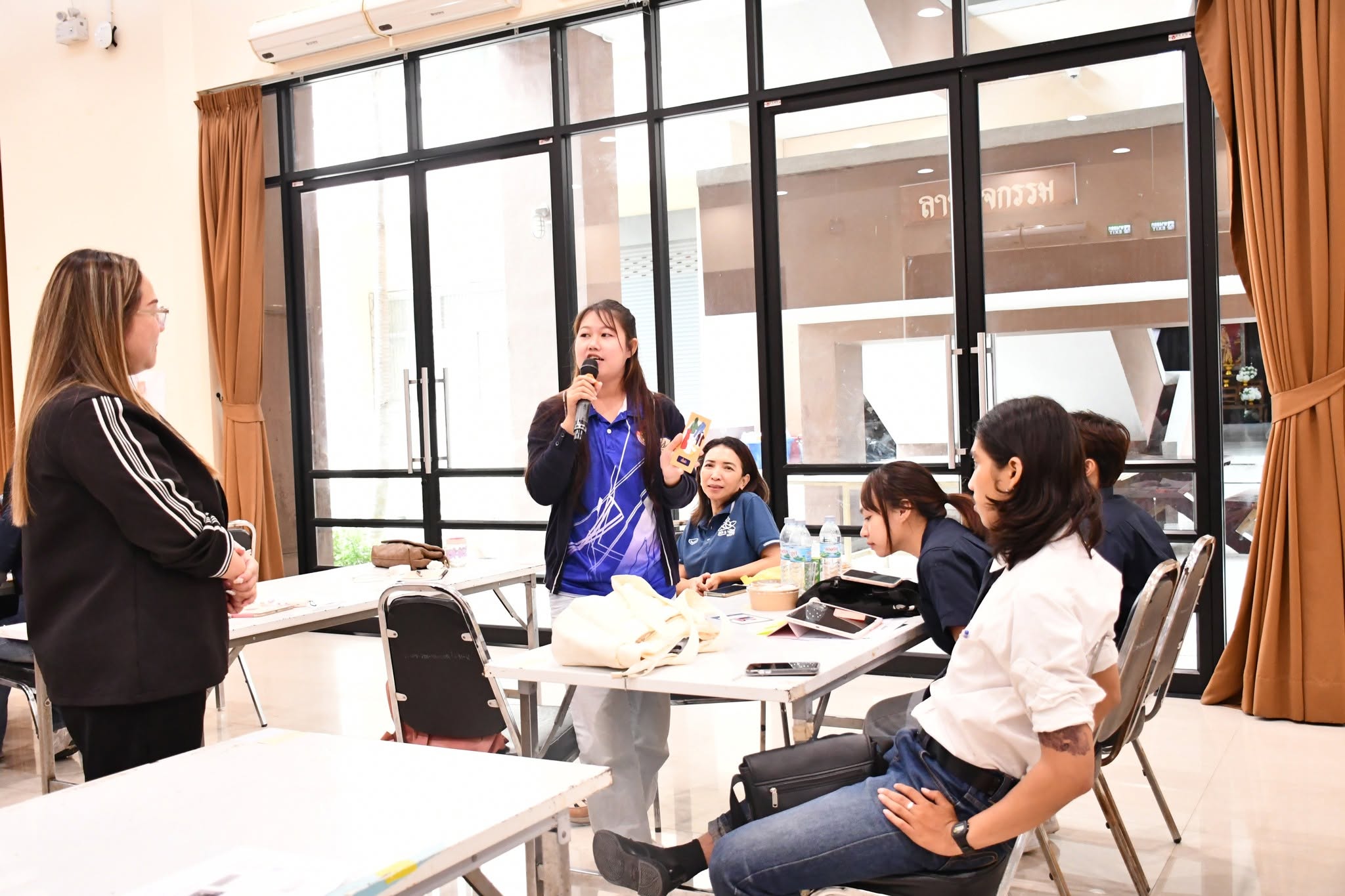 มทร.ธัญบุรี ปั้นนักเคมีสู่นวัตกรธุรกิจ CHEM-BIZ Start Up