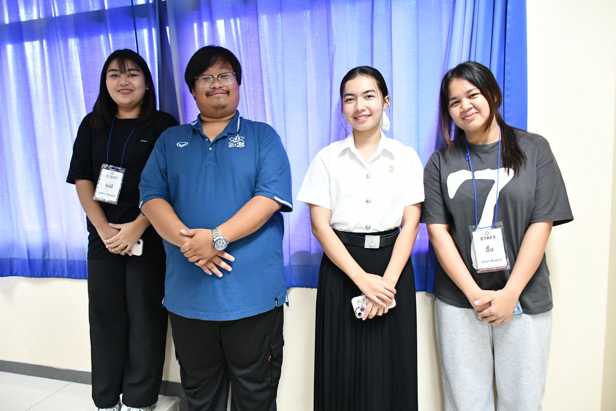 มทร.ธัญบุรี จัดอบรมส่งเสริมวินัยและจริยธรรม นศ. คณะวิทย์ฯ